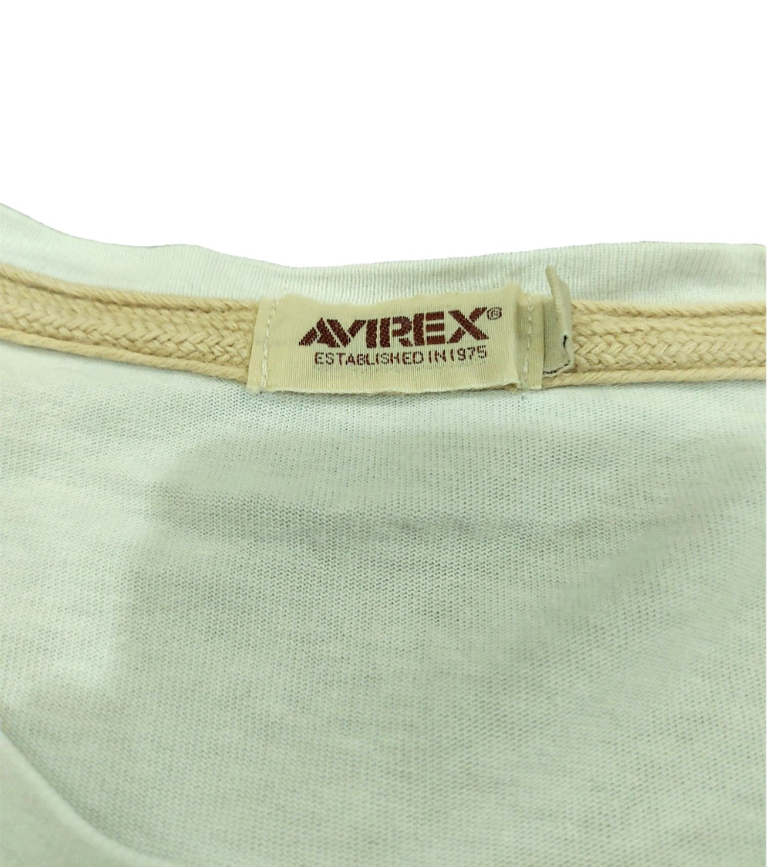 Avirex RARE! AVIREX MILITARY "UNSUNG HEROES OF THE DRY DOCK" Size US M / EU 48-50 / 2 - 8 Thumbnail