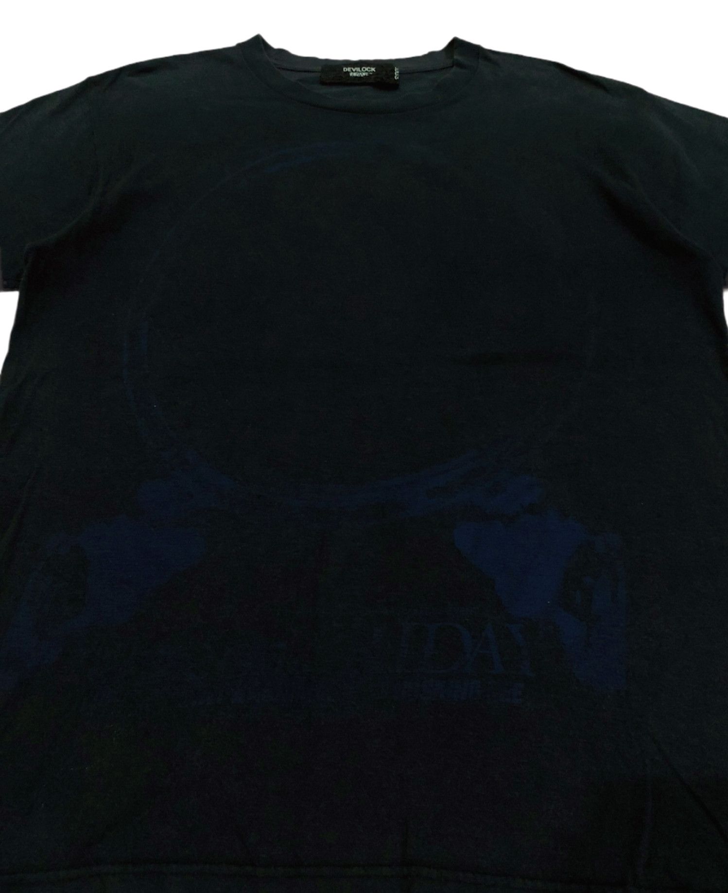 Devilock × Japanese Brand × Vintage RARE! VTG 2003 DEVILOCK VENGEANCE "BATTLE ON FRIDAY DVLK" Size US M / EU 48-50 / 2 - 5 Thumbnail
