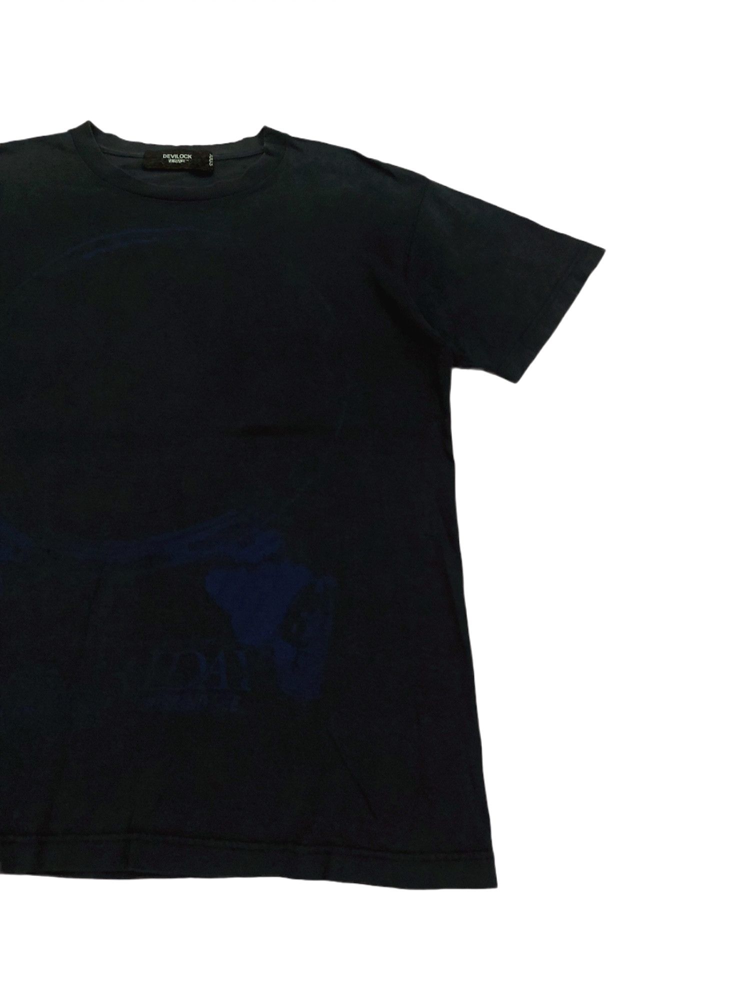 Devilock × Japanese Brand × Vintage RARE! VTG 2003 DEVILOCK VENGEANCE "BATTLE ON FRIDAY DVLK" Size US M / EU 48-50 / 2 - 3 Thumbnail