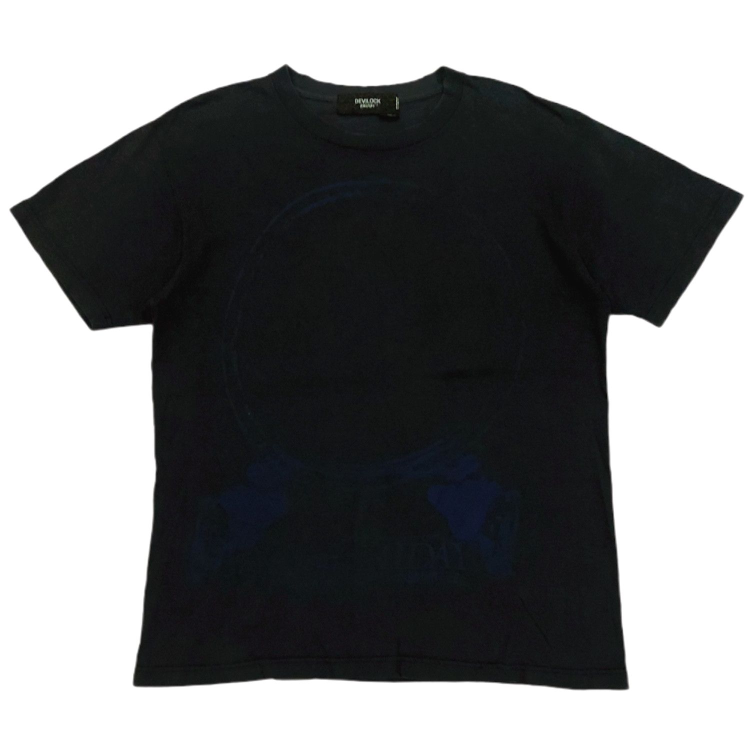 Devilock × Japanese Brand × Vintage RARE! VTG 2003 DEVILOCK VENGEANCE "BATTLE ON FRIDAY DVLK" Size US M / EU 48-50 / 2 - 2 Thumbnail