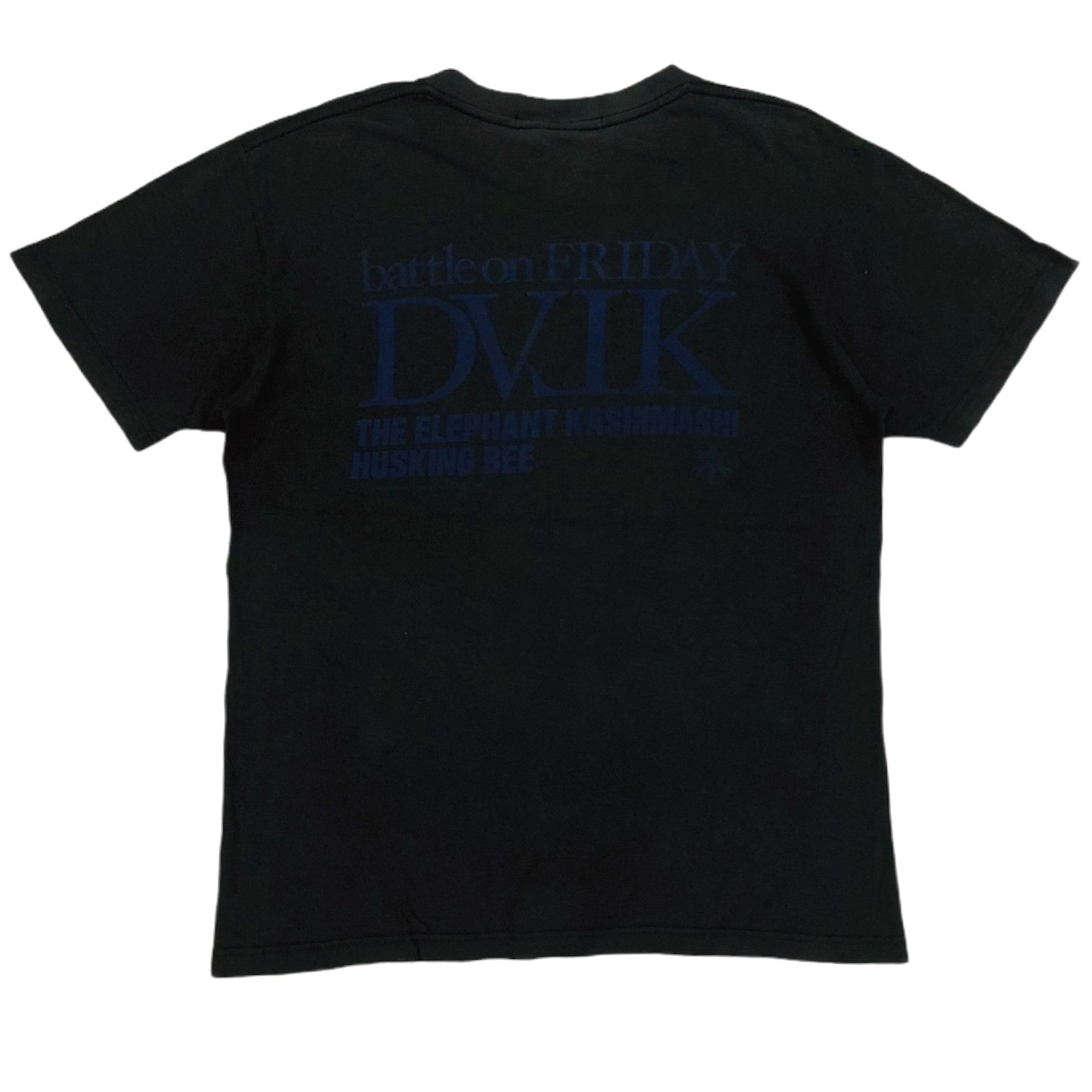 Devilock × Japanese Brand × Vintage RARE! VTG 2003 DEVILOCK VENGEANCE "BATTLE ON FRIDAY DVLK" Size US M / EU 48-50 / 2 - 1 Thumbnail