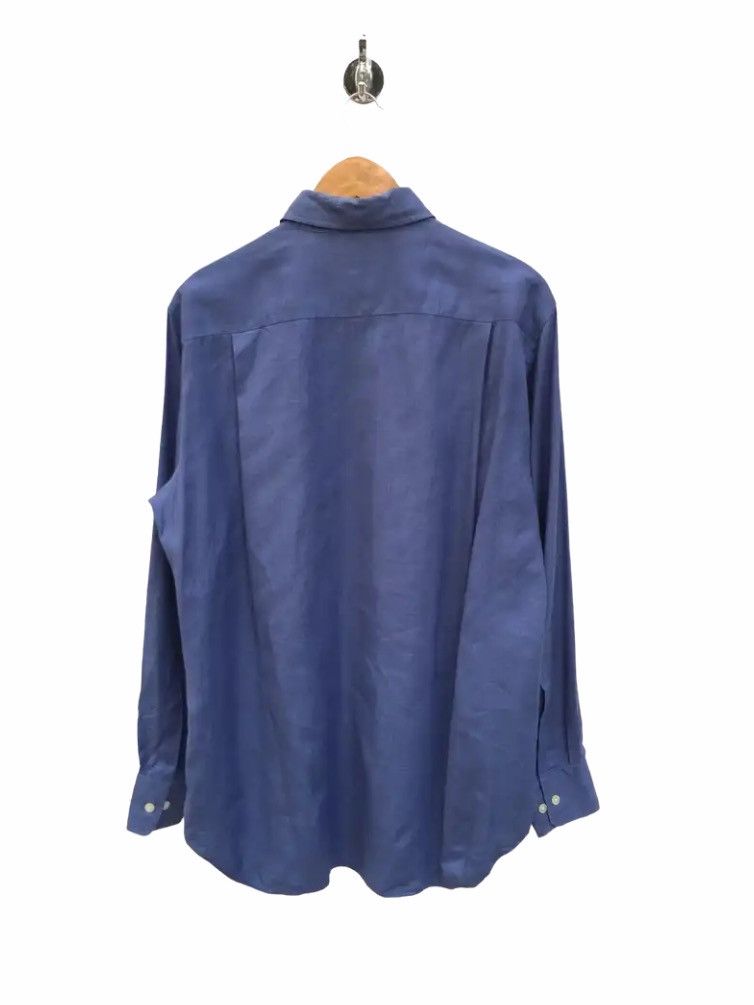 Japanese Brand × Yohji Yamamoto A.A.R Durban X Yohji Yamamoto Button Down Shirt Size US L / EU 52-54 / 3 - 2 Thumbnail