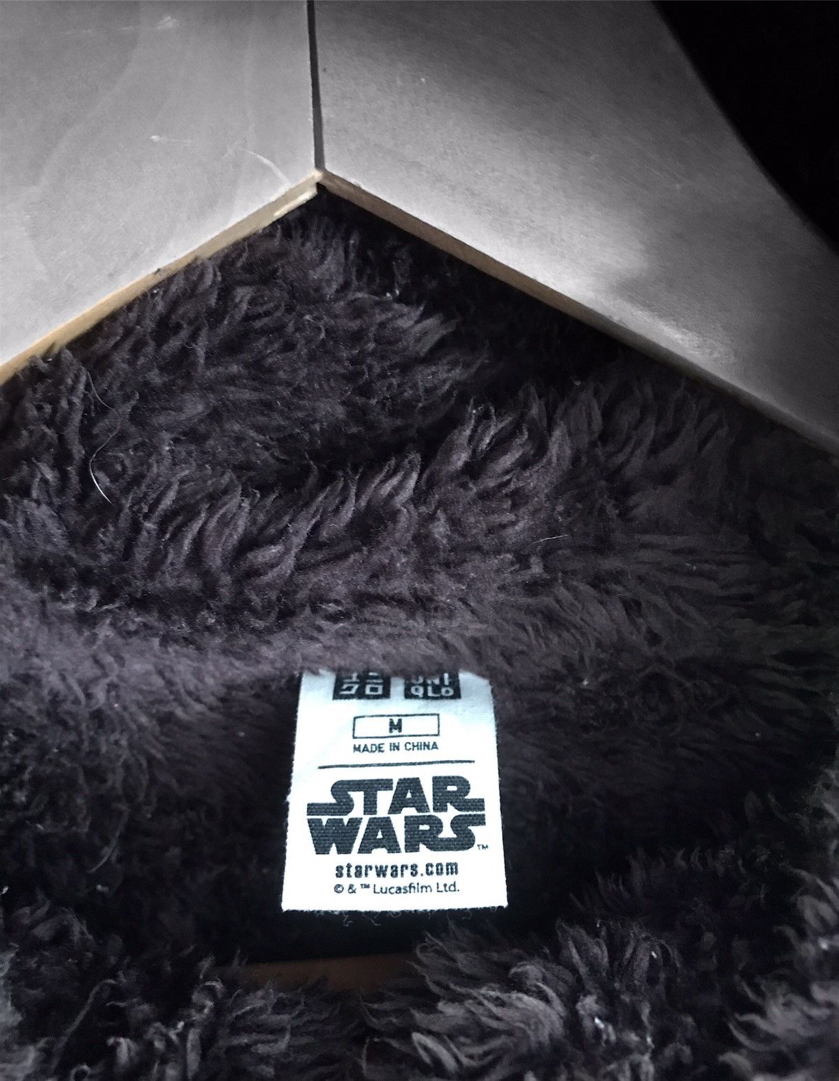 Star Wars × Uniqlo Uniqlo x Star Wars Spaceship Hoodie Zipper Jacket Size US M / EU 48-50 / 2 - 4 Thumbnail