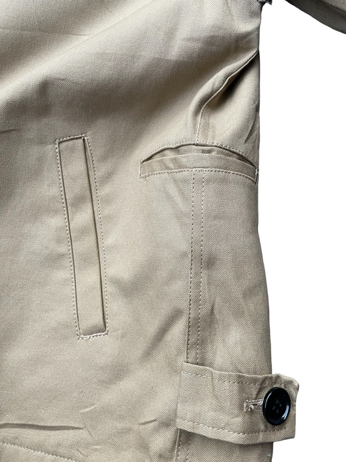 Japanese Brand Rebel Wear Workers Jacket Size US M / EU 48-50 / 2 - 8 Thumbnail