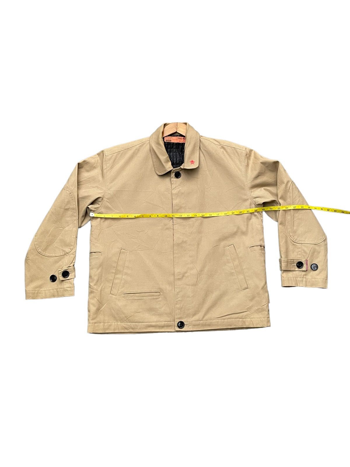 Japanese Brand Rebel Wear Workers Jacket Size US M / EU 48-50 / 2 - 2 Thumbnail