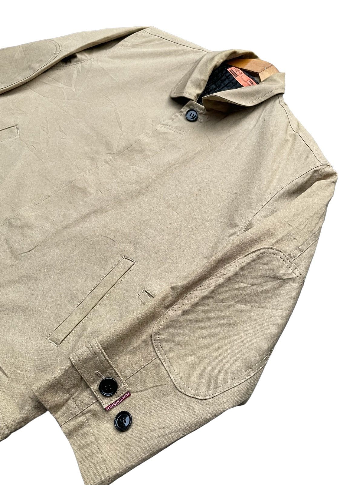 Japanese Brand Rebel Wear Workers Jacket Size US M / EU 48-50 / 2 - 4 Thumbnail