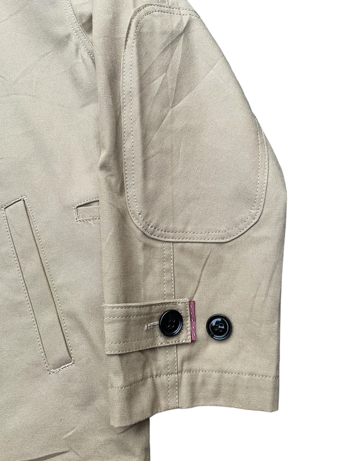 Japanese Brand Rebel Wear Workers Jacket Size US M / EU 48-50 / 2 - 6 Thumbnail