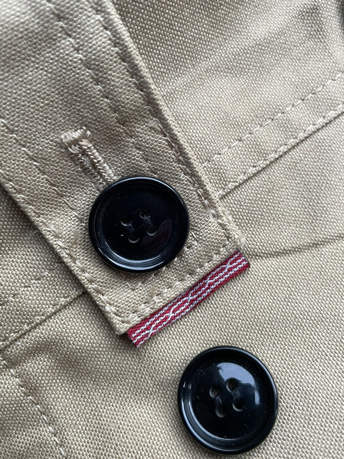 Japanese Brand Rebel Wear Workers Jacket Size US M / EU 48-50 / 2 - 15 Thumbnail