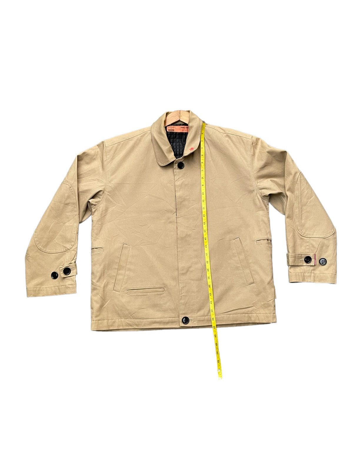 Japanese Brand Rebel Wear Workers Jacket Size US M / EU 48-50 / 2 - 3 Thumbnail