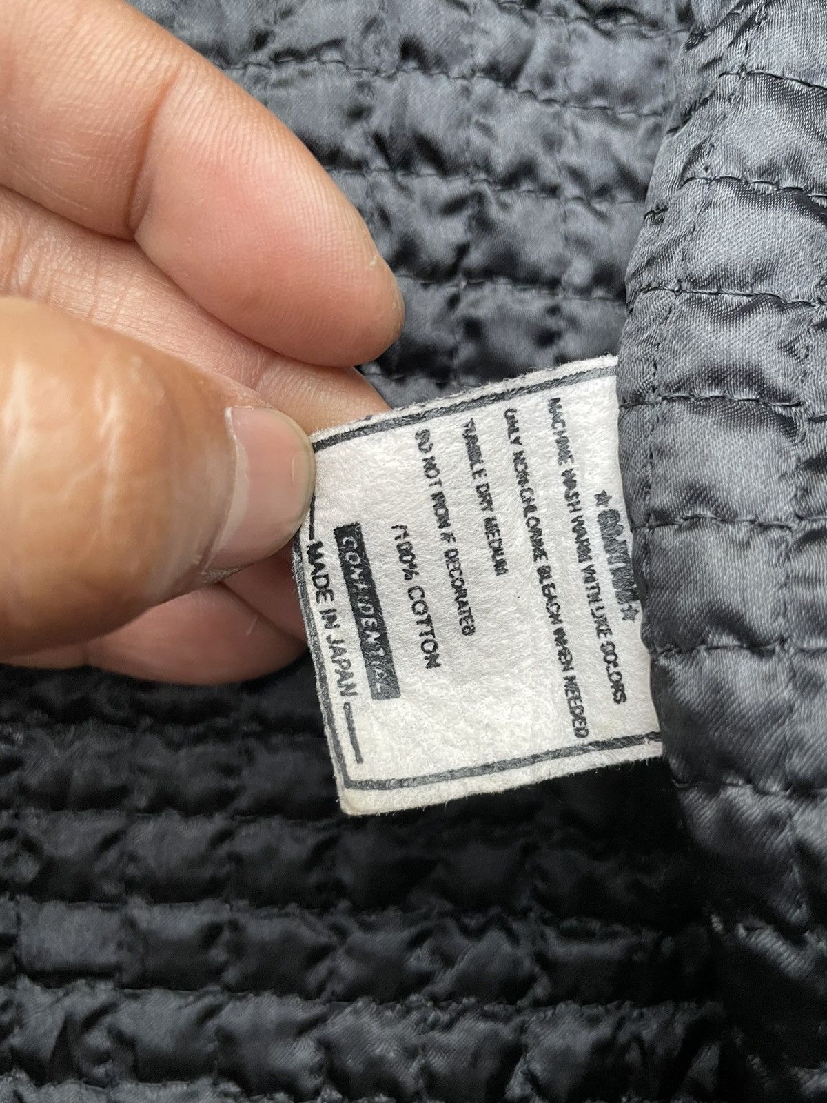 Japanese Brand Rebel Wear Workers Jacket Size US M / EU 48-50 / 2 - 12 Thumbnail