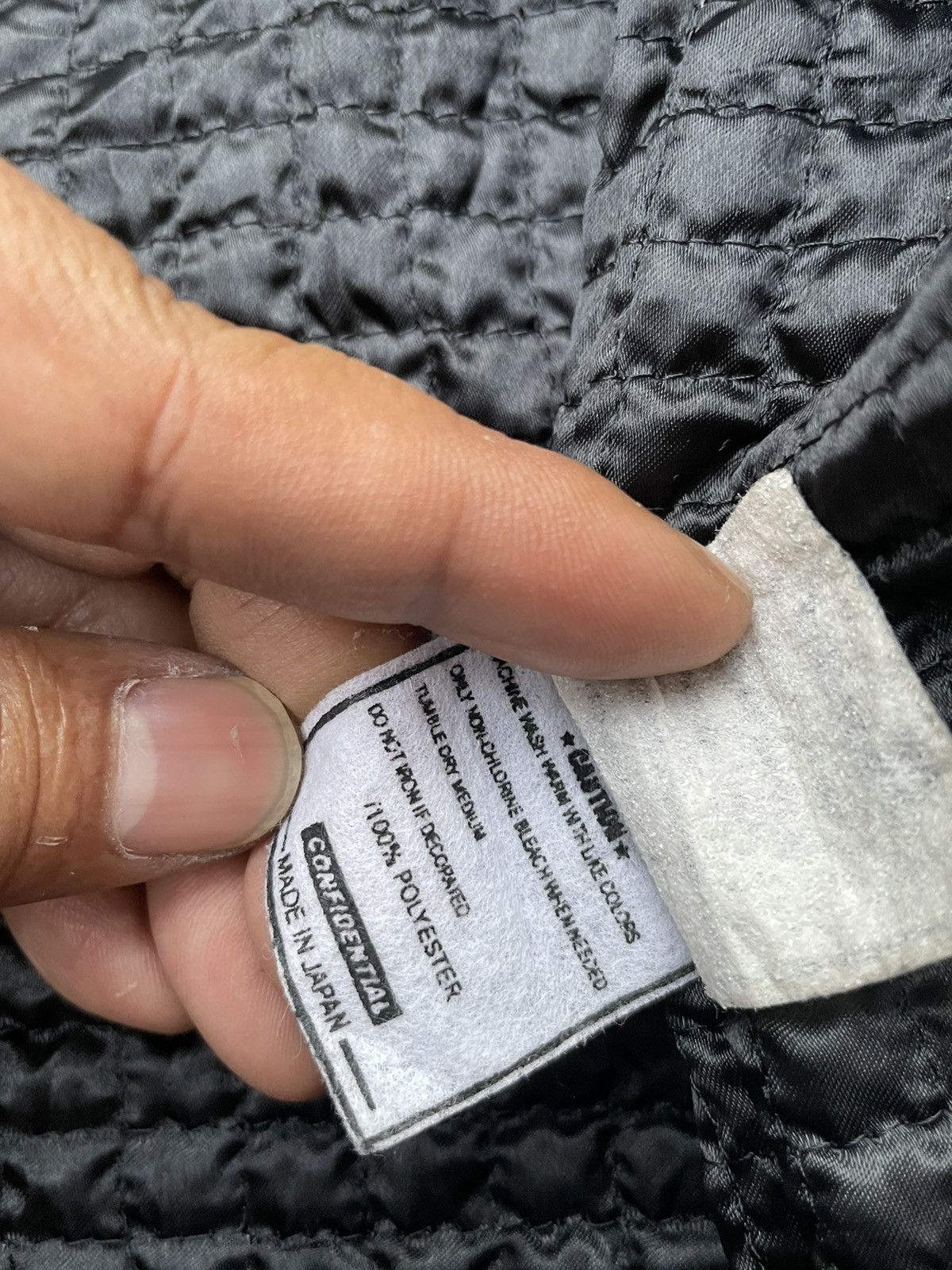 Japanese Brand Rebel Wear Workers Jacket Size US M / EU 48-50 / 2 - 11 Thumbnail