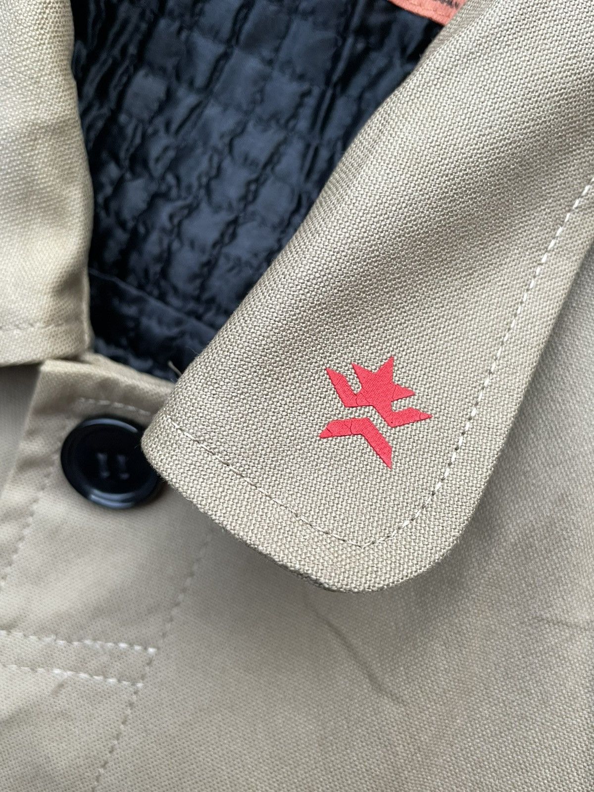 Japanese Brand Rebel Wear Workers Jacket Size US M / EU 48-50 / 2 - 14 Thumbnail