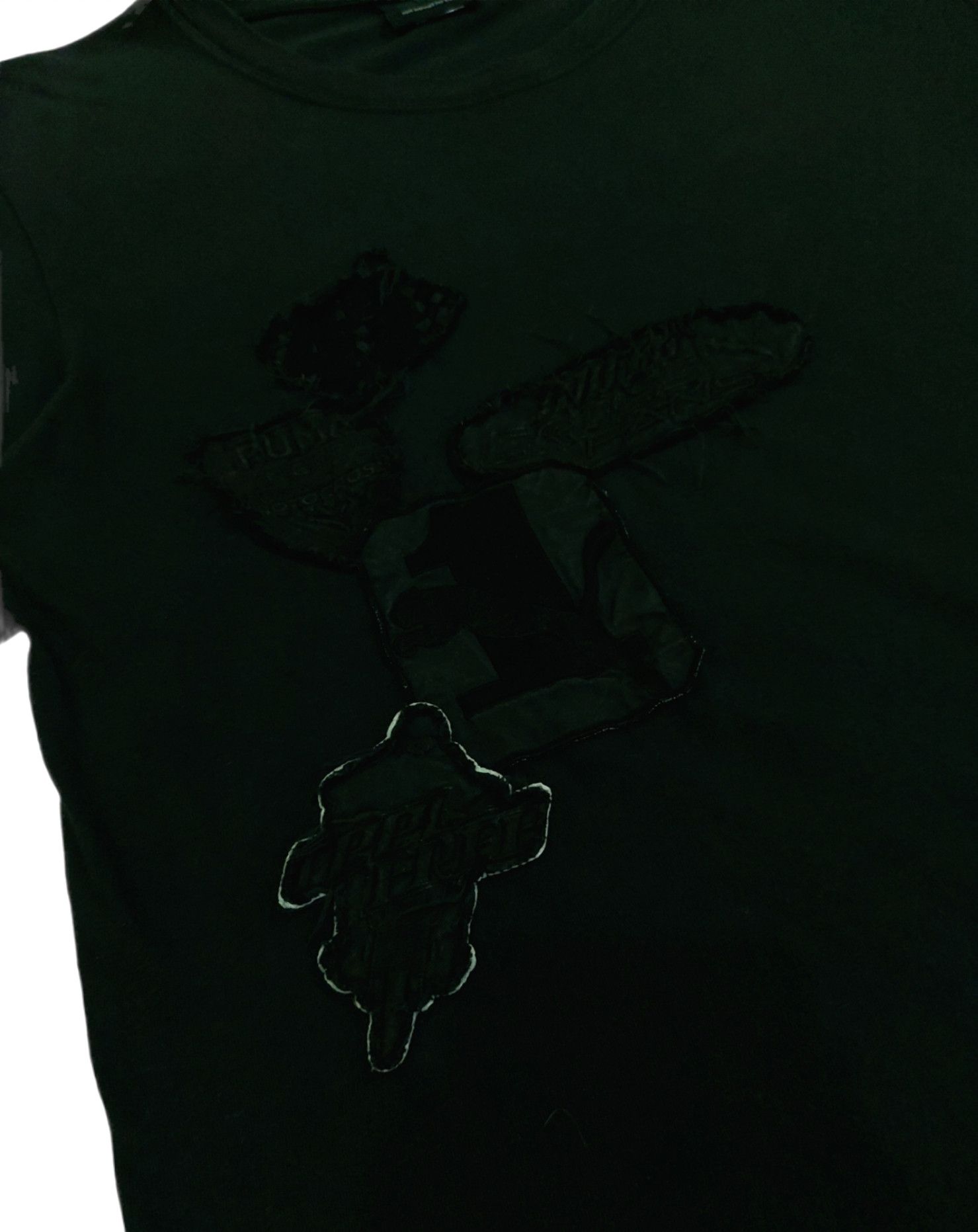 Designer × Neil Barrett × Puma RARE! PUMA x NEIL BARRETT "96 HOURS" PATCHWORK SPORTSWEAR Size US S / EU 44-46 / 1 - 5 Thumbnail