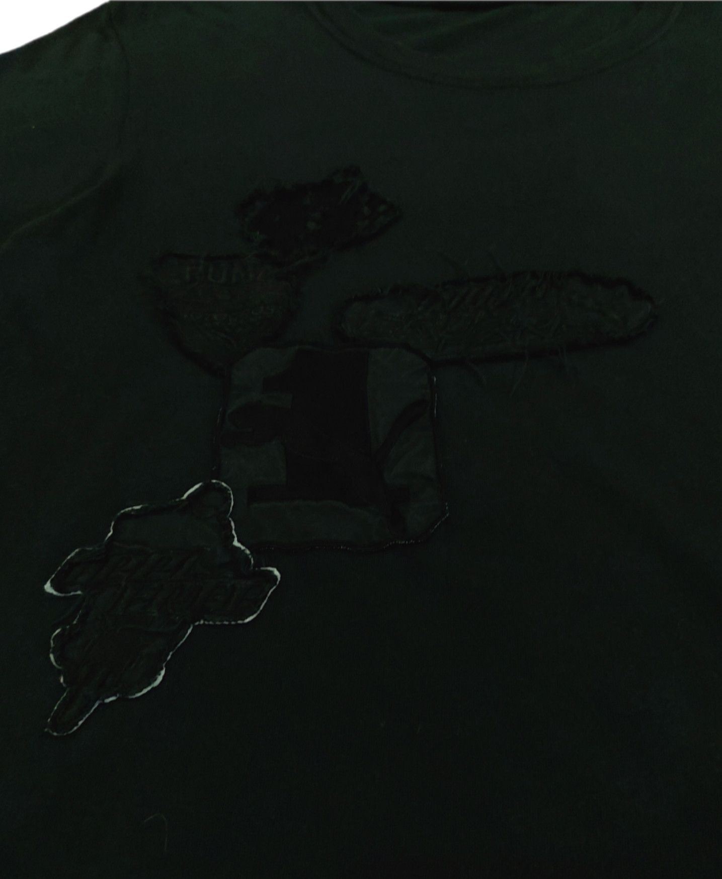 Designer × Neil Barrett × Puma RARE! PUMA x NEIL BARRETT "96 HOURS" PATCHWORK SPORTSWEAR Size US S / EU 44-46 / 1 - 7 Thumbnail