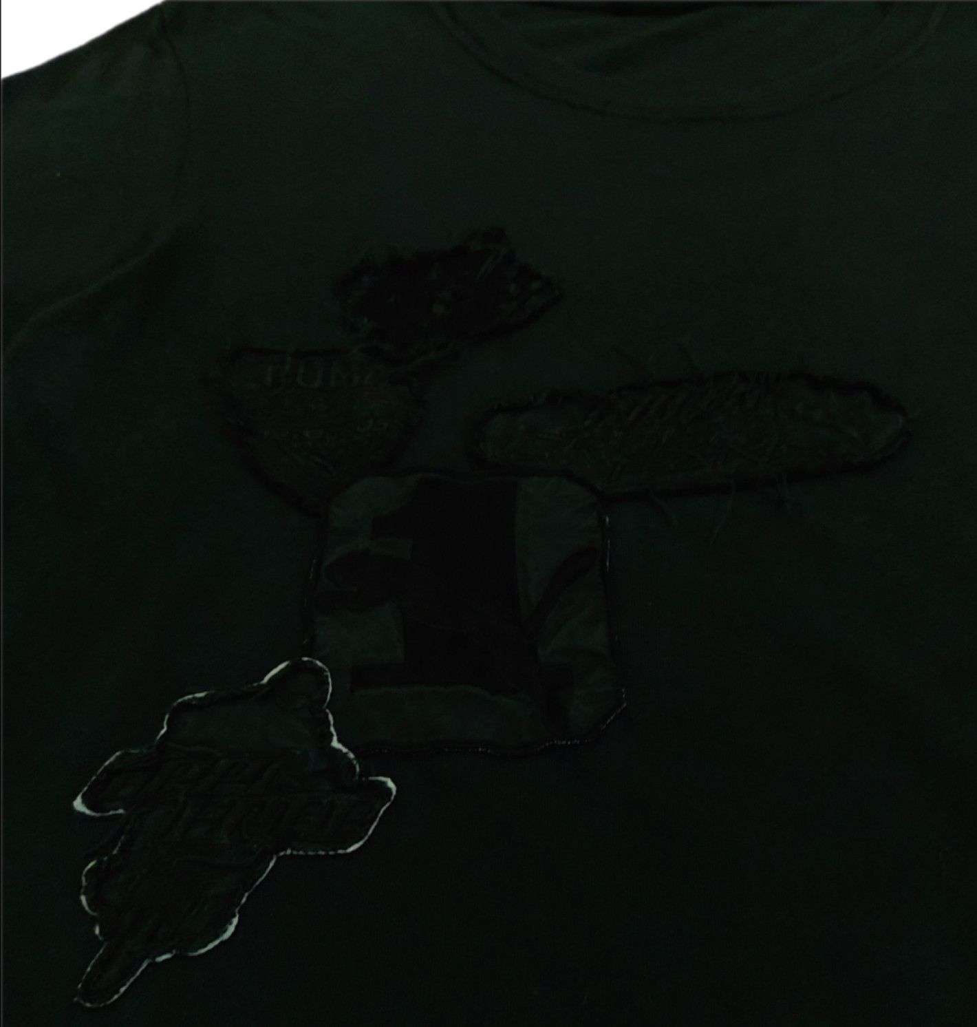 Designer × Neil Barrett × Puma RARE! PUMA x NEIL BARRETT "96 HOURS" PATCHWORK SPORTSWEAR Size US S / EU 44-46 / 1 - 6 Thumbnail
