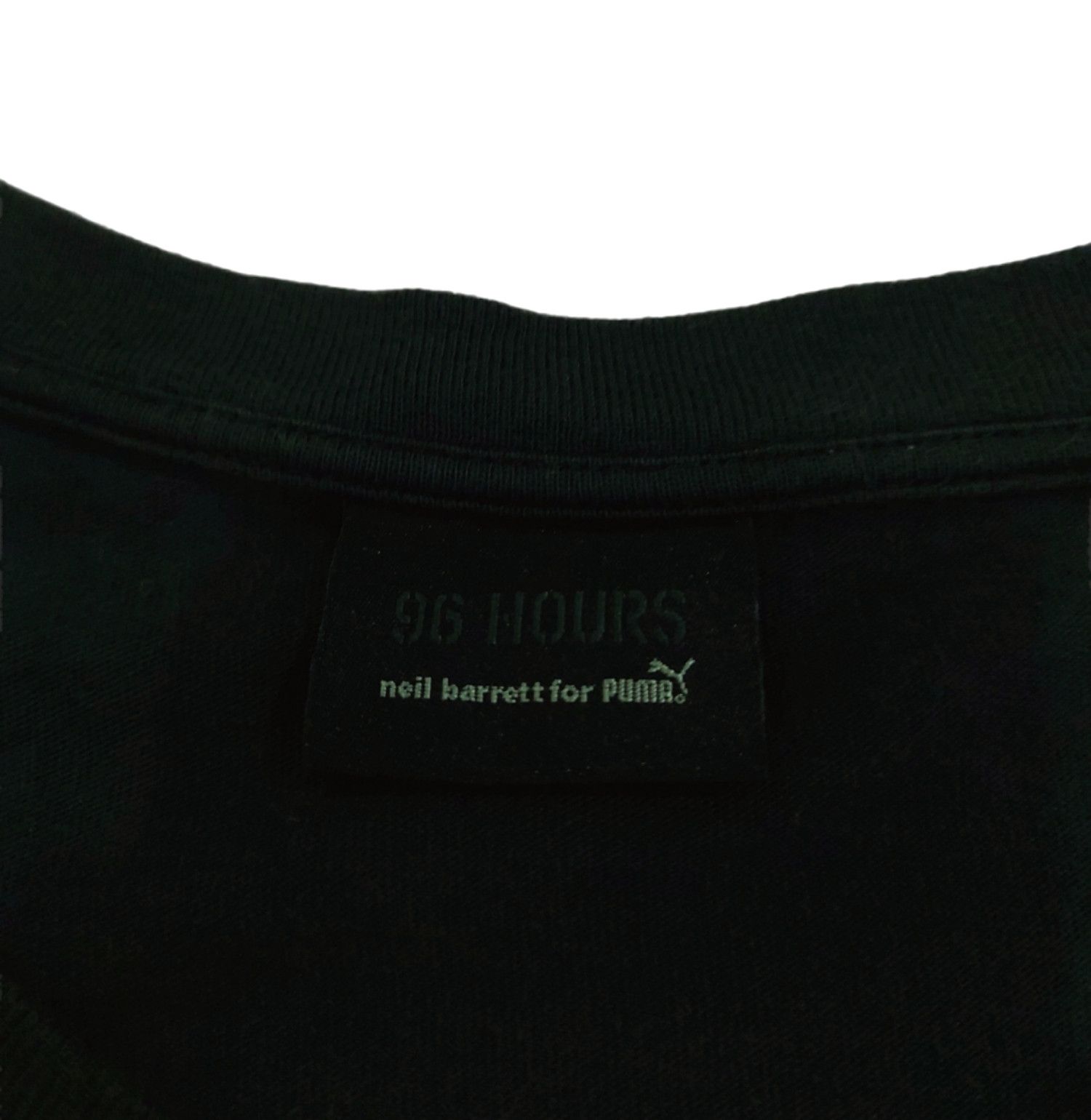 Designer × Neil Barrett × Puma RARE! PUMA x NEIL BARRETT "96 HOURS" PATCHWORK SPORTSWEAR Size US S / EU 44-46 / 1 - 8 Thumbnail