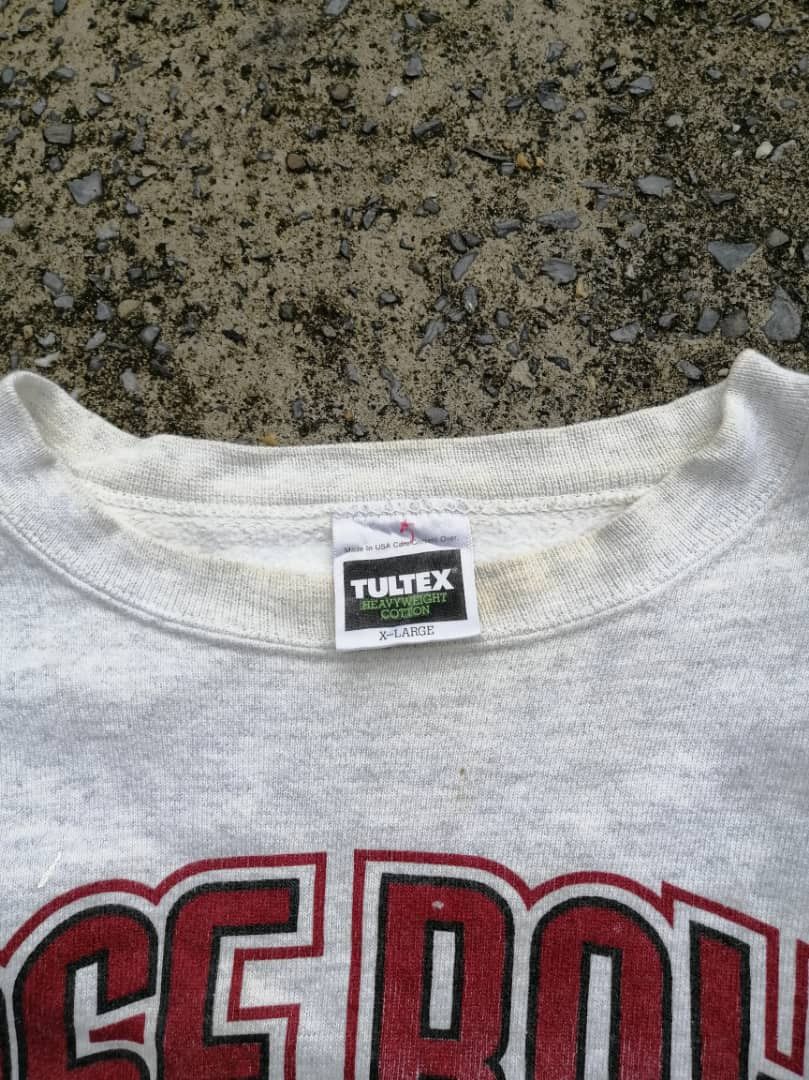 Tultex × Vintage Vintage 90s Rosebowl Washington State University Size US L / EU 52-54 / 3 - 8 Thumbnail