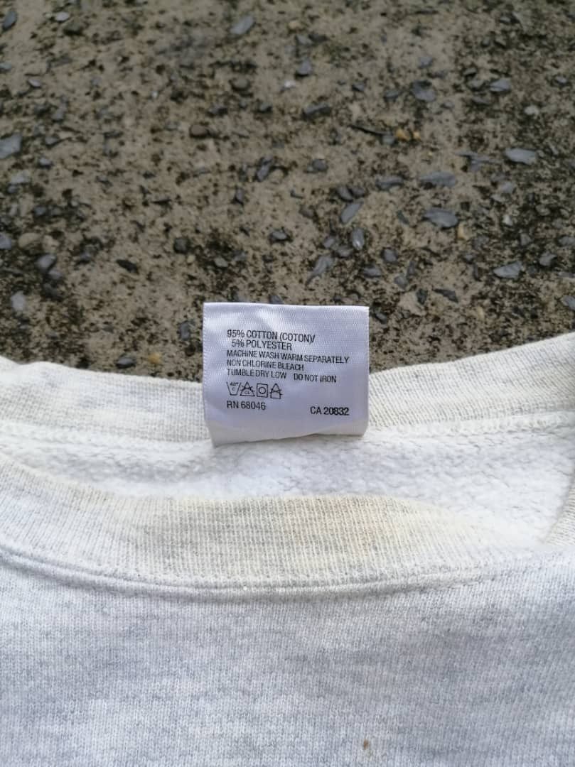 Tultex × Vintage Vintage 90s Rosebowl Washington State University Size US L / EU 52-54 / 3 - 9 Thumbnail
