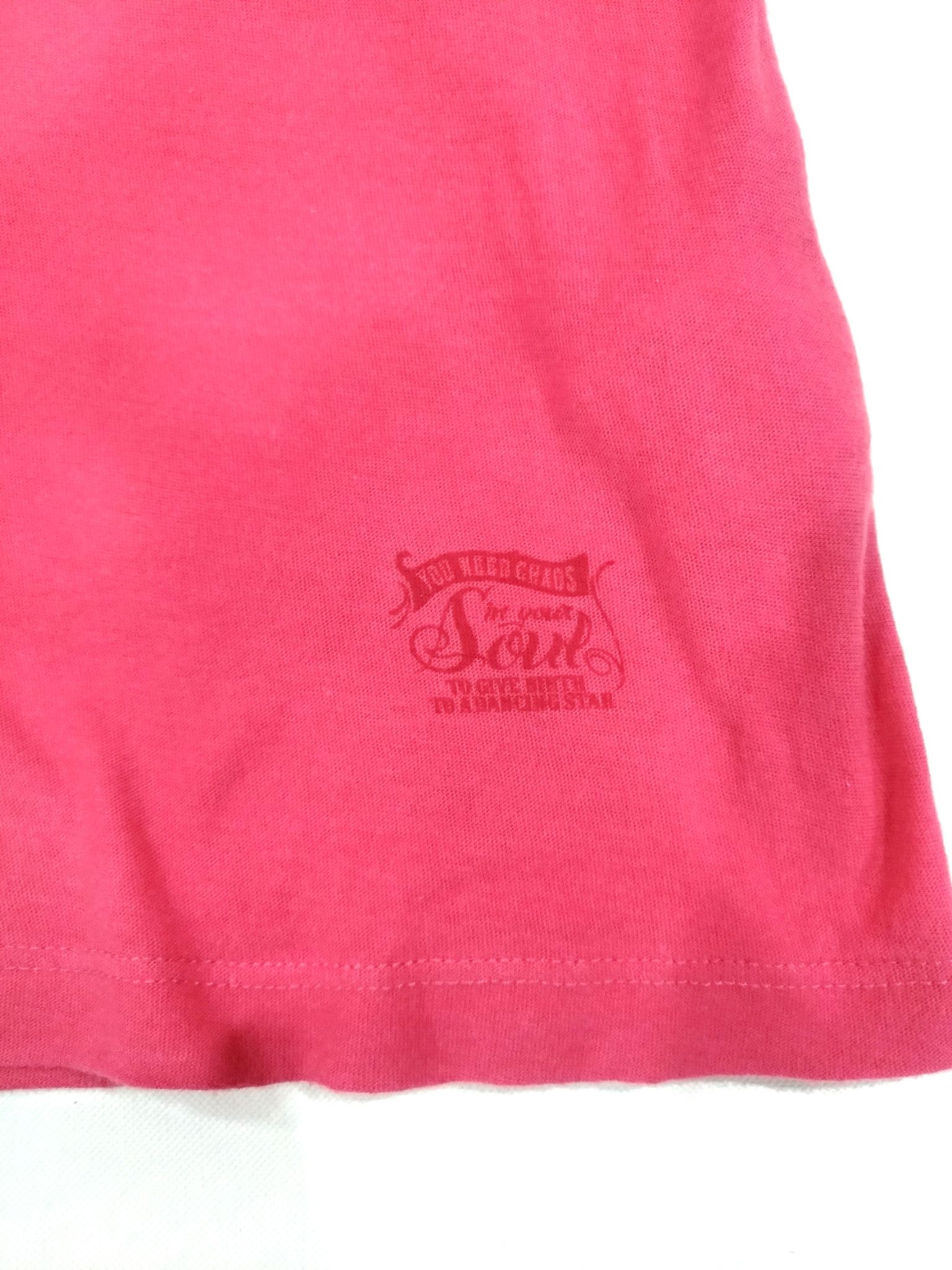 Japanese Brand RARE! STOOGE & CO "SENORA GUADALUPE" VIRGIN MARY TEE Size US M / EU 48-50 / 2 - 6 Thumbnail