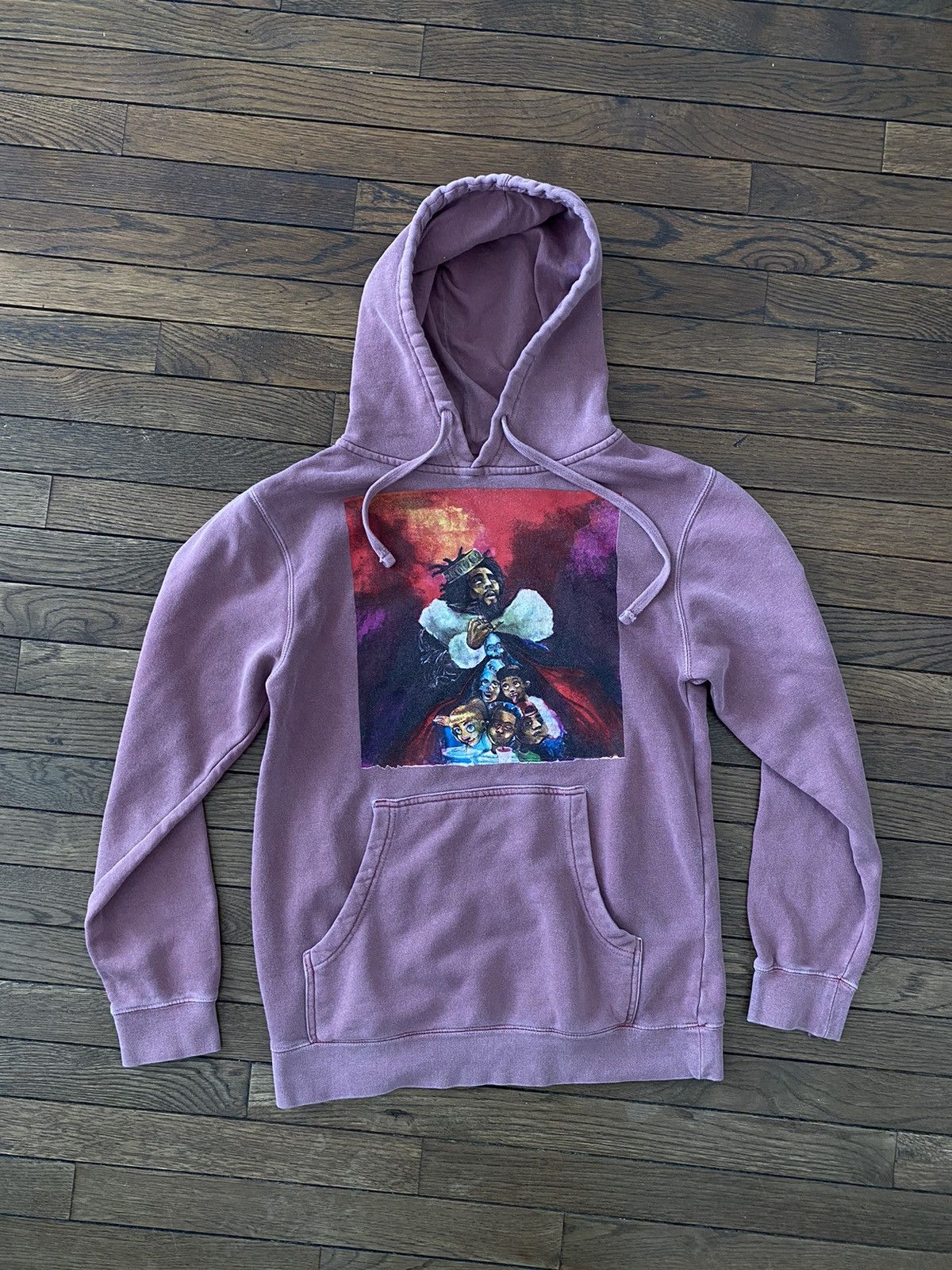 J cole hoodie kod online