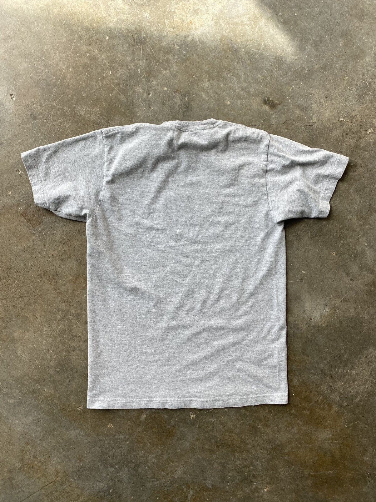 Mac Miller Mac Miller Swimming Photo / Portrait Tee Grey Medium ❄️🥣🧊 Size US M / EU 48-50 / 2 - 4 Thumbnail