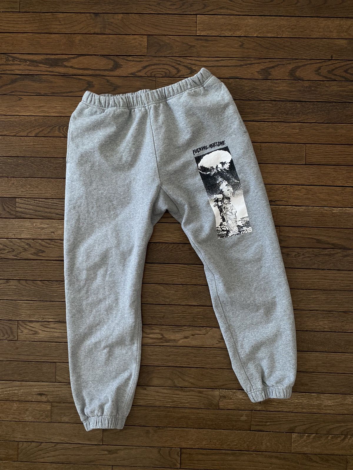 Men's Fucking Awesome Sweatpants & Joggers | Grailed