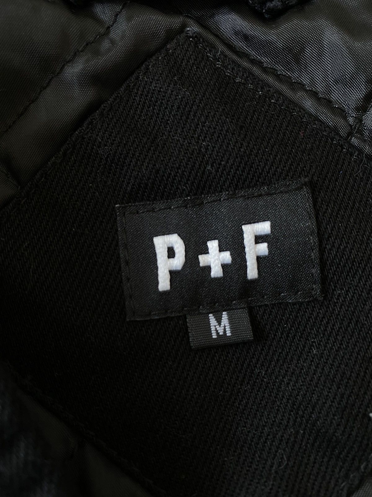 Places + Faces Places + Faces Black Heavy Canvas Tactical Work Vest UK 🧊❄️ Size US M / EU 48-50 / 2 - 4 Thumbnail