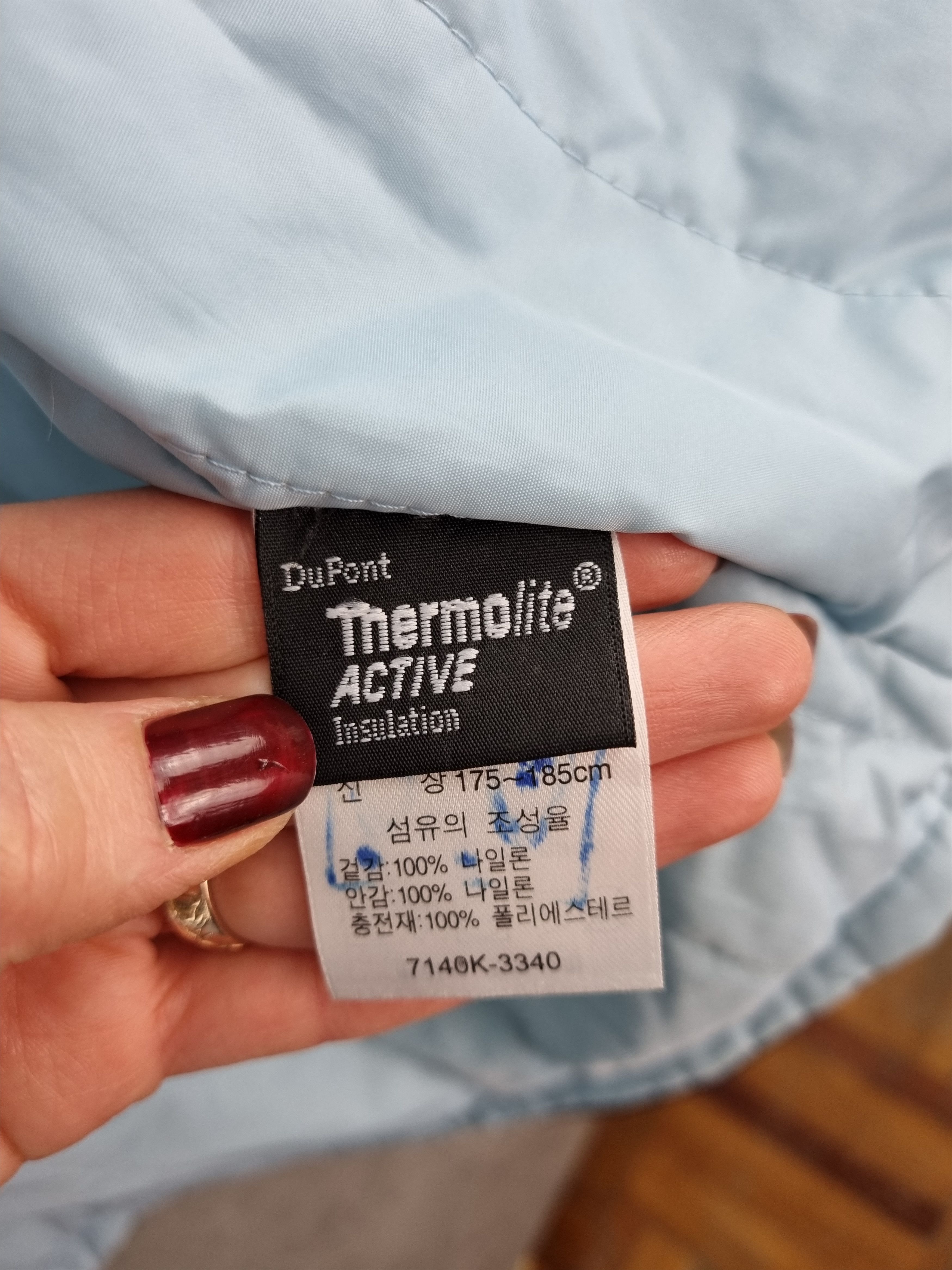Japanese Brand × Levi's × Levi's Vintage Clothing 90s LEVIS red Tab Parka jacket Rare Size US XL / EU 56 / 4 - 15 Thumbnail