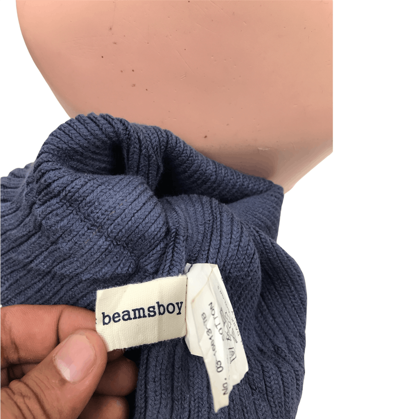 Beams Plus × Japanese Brand Cableami*Beamsboy Beanie Hats Size ONE SIZE - 5 Thumbnail