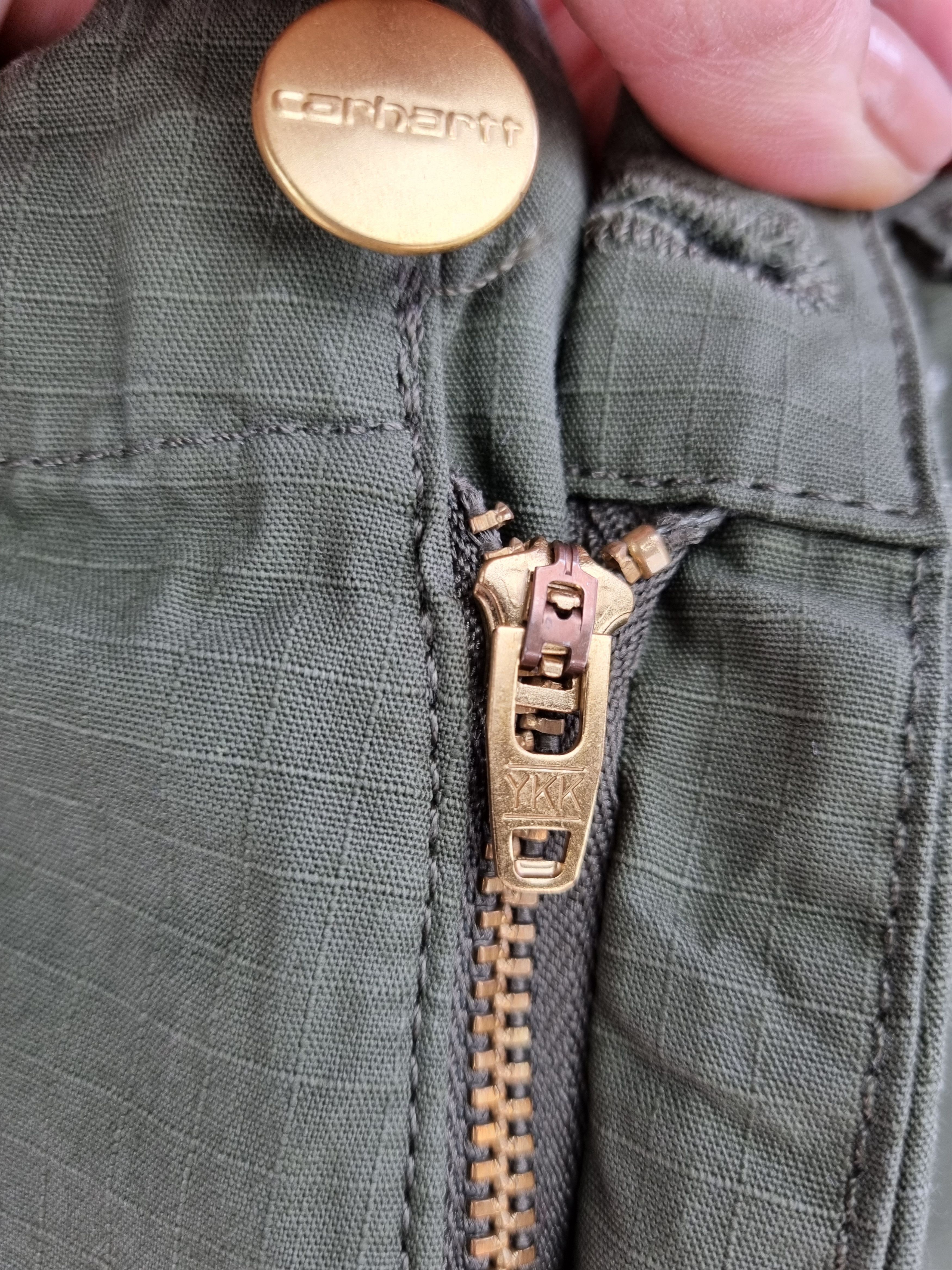 Carhartt × Carhartt Wip New Carhartt Cargo Military Pants Size US 29 - 12 Thumbnail