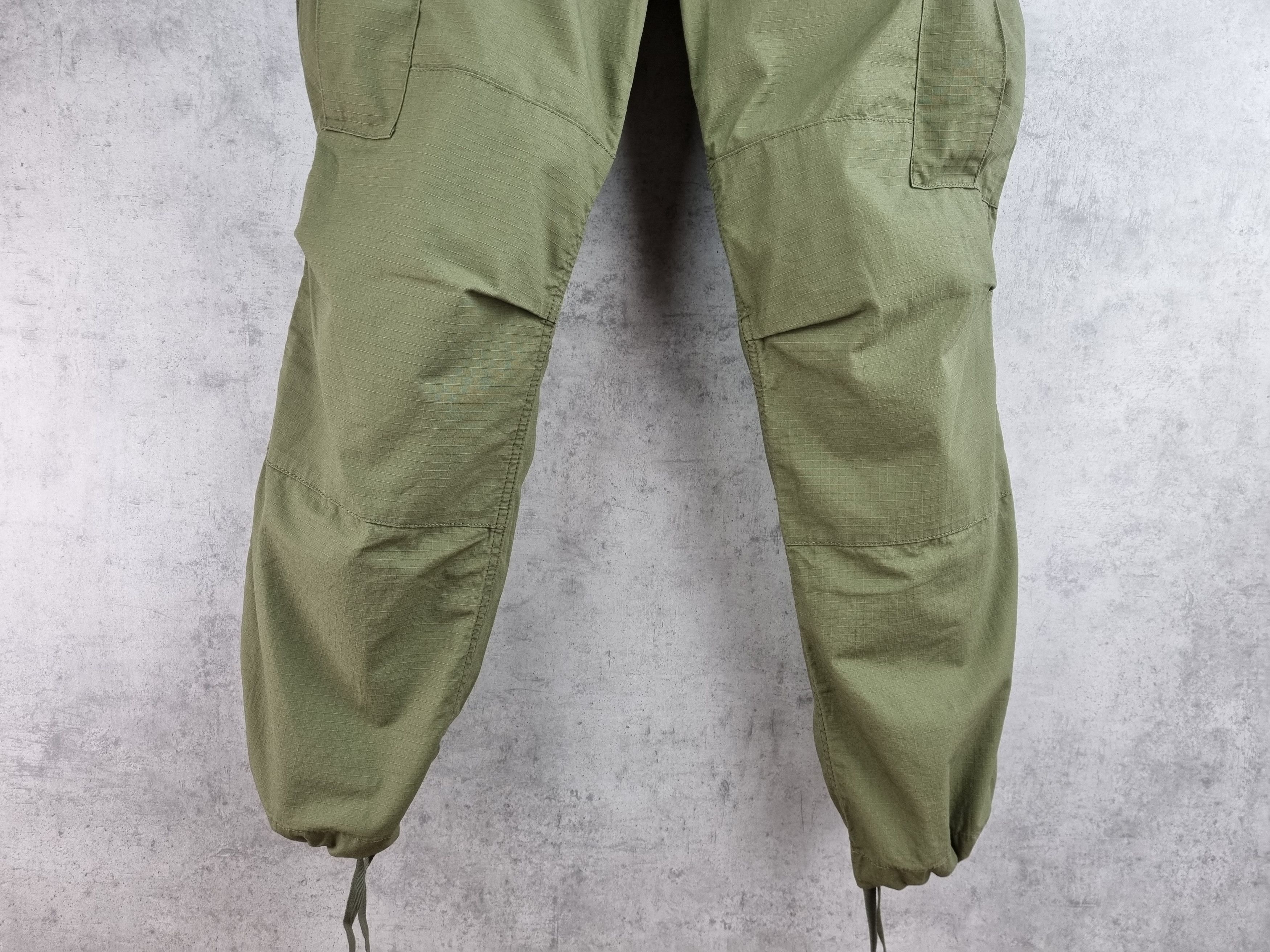 Carhartt × Carhartt Wip New Carhartt Cargo Military Pants Size US 29 - 9 Thumbnail