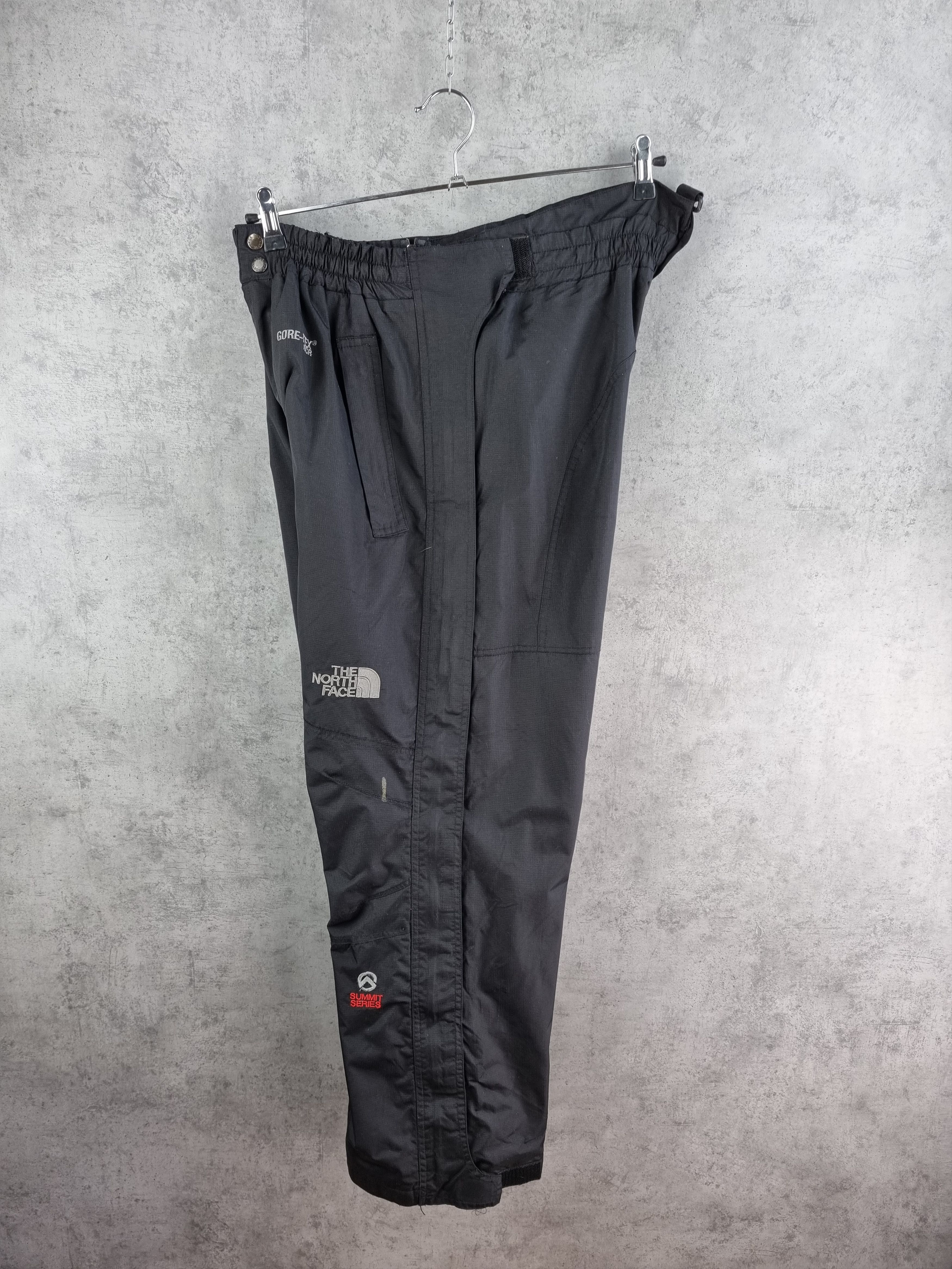 Goretex × The North Face Rare 90s Vintage THE NORTH FACE Summit Series pants Size US 32 / EU 48 - 3 Thumbnail