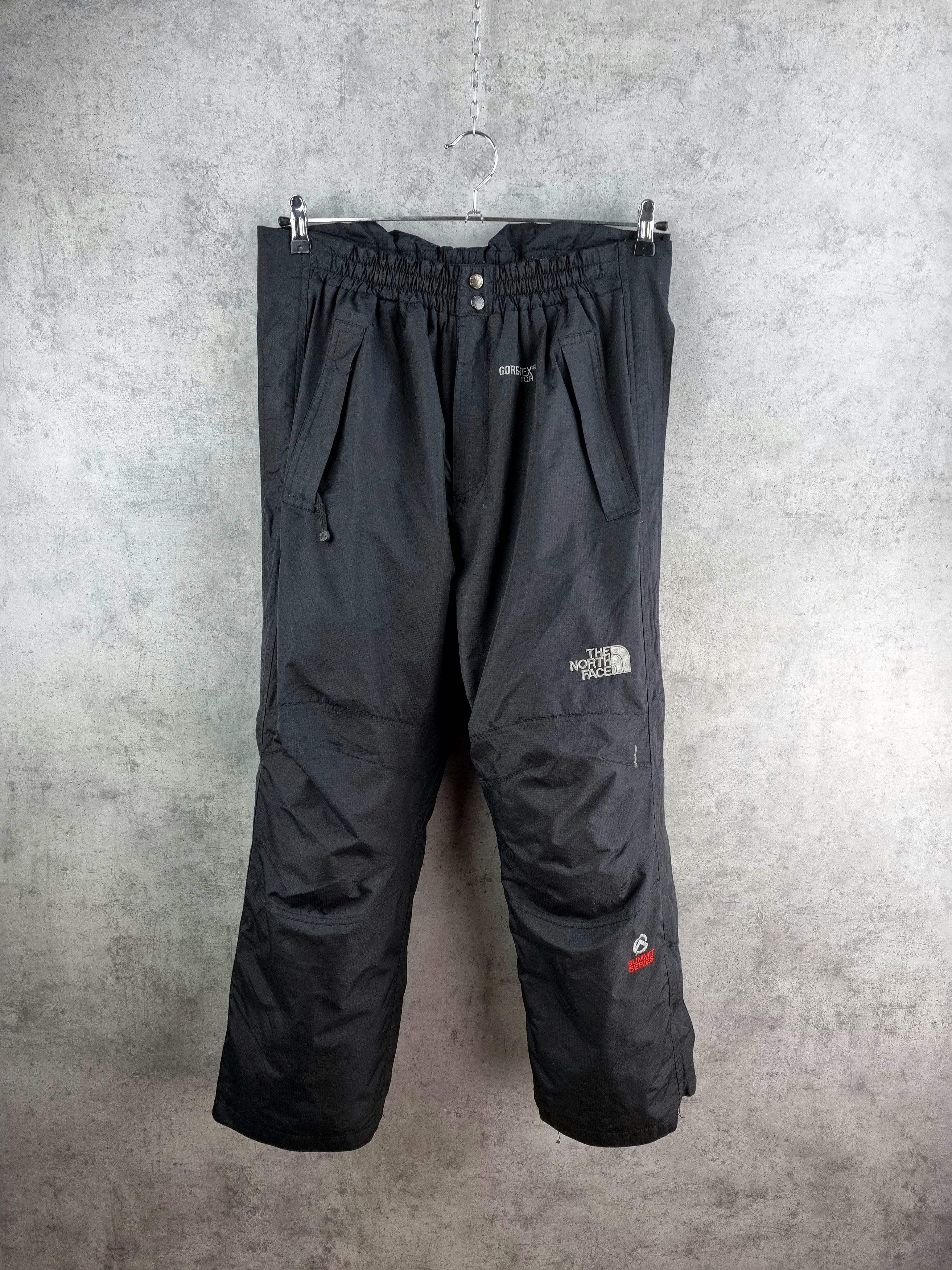 Goretex × The North Face Rare 90s Vintage THE NORTH FACE Summit Series pants Size US 32 / EU 48 - 23 Thumbnail