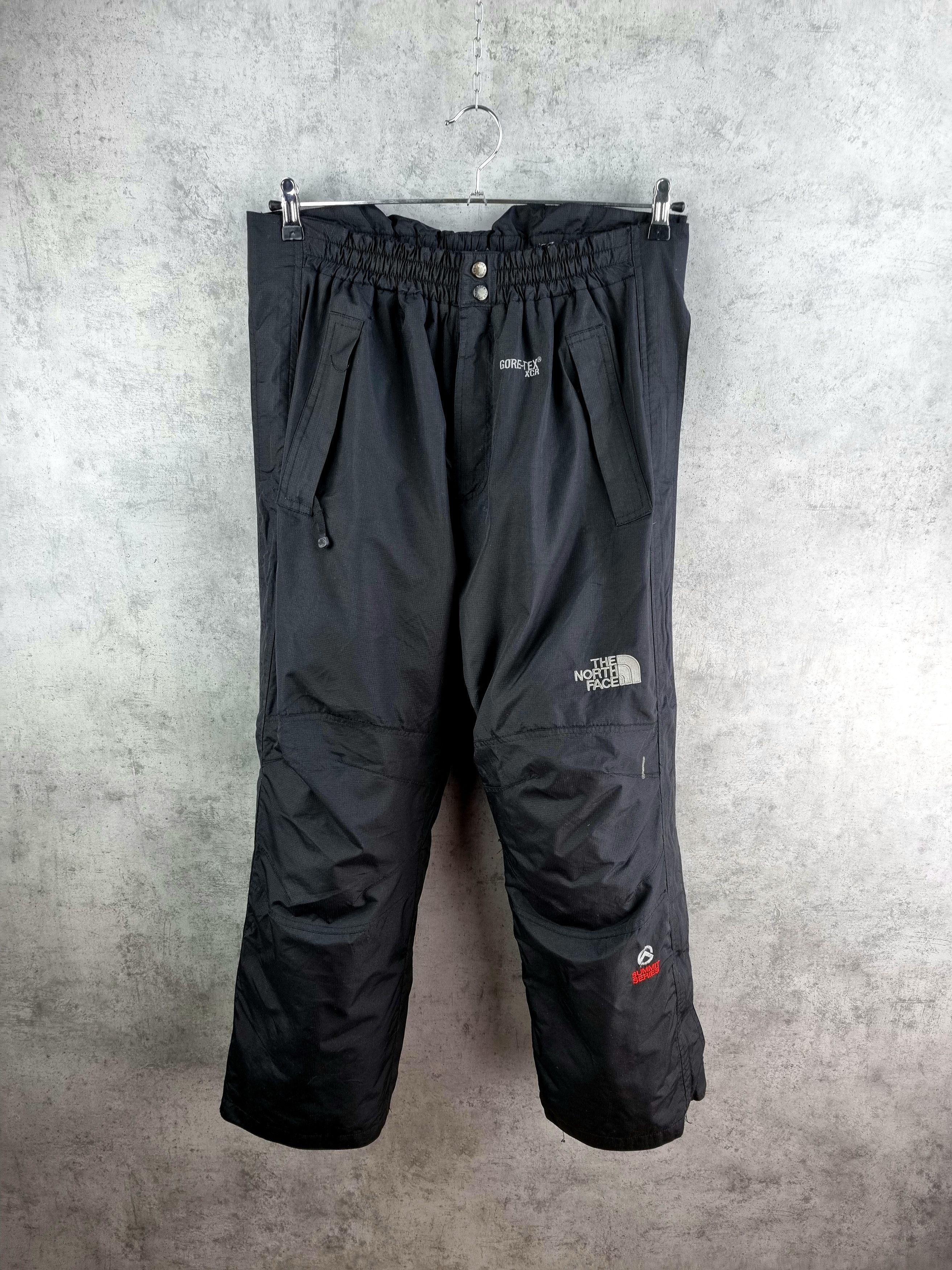 中古 THE NORTH FACE MOUNTAIN PANT GTX The North Face Mens GTX Mountain Pants – Extra Butter