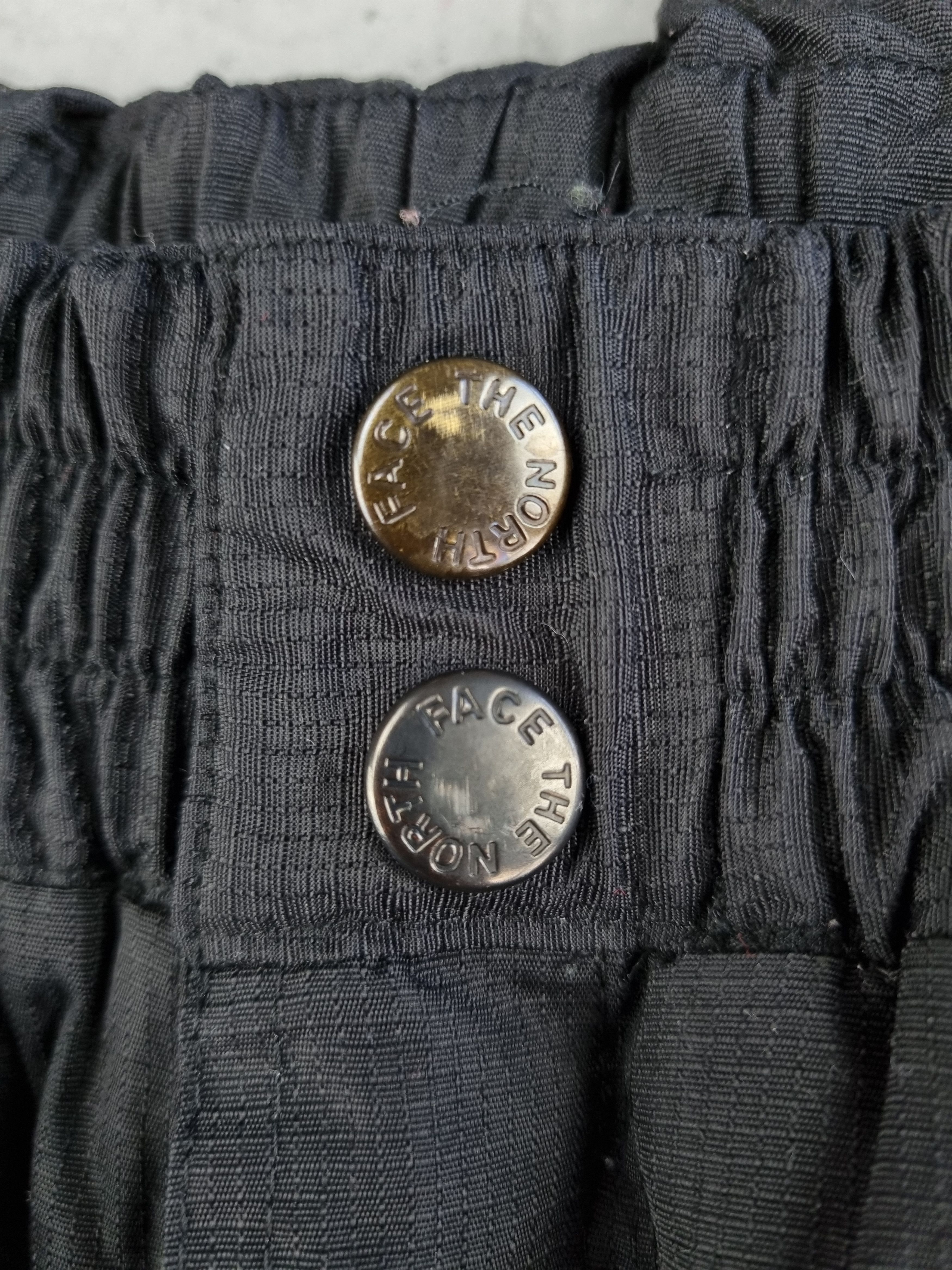 Goretex × The North Face Rare 90s Vintage THE NORTH FACE Summit Series pants Size US 32 / EU 48 - 19 Thumbnail