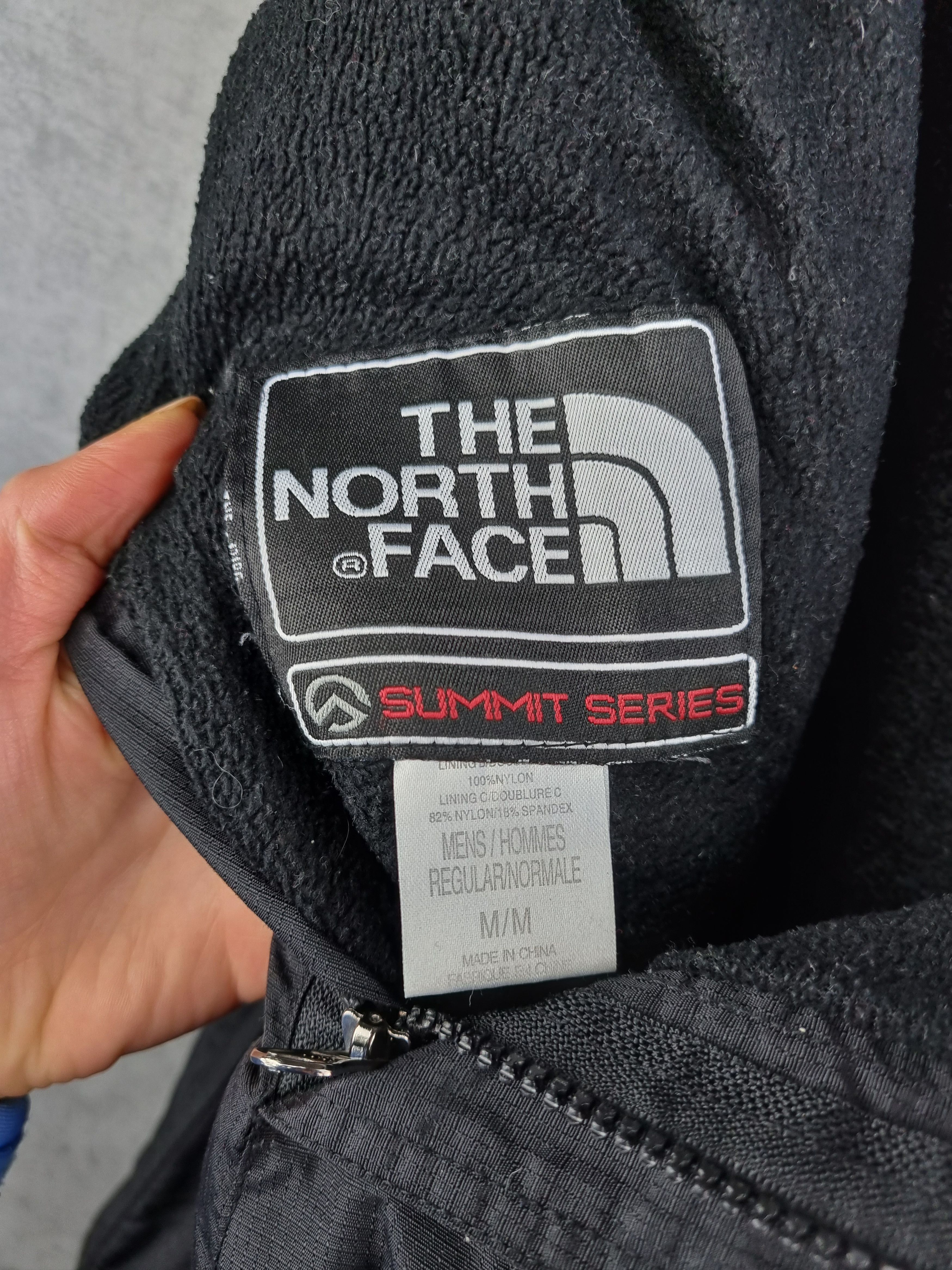 Goretex × The North Face Rare 90s Vintage THE NORTH FACE Summit Series pants Size US 32 / EU 48 - 14 Thumbnail