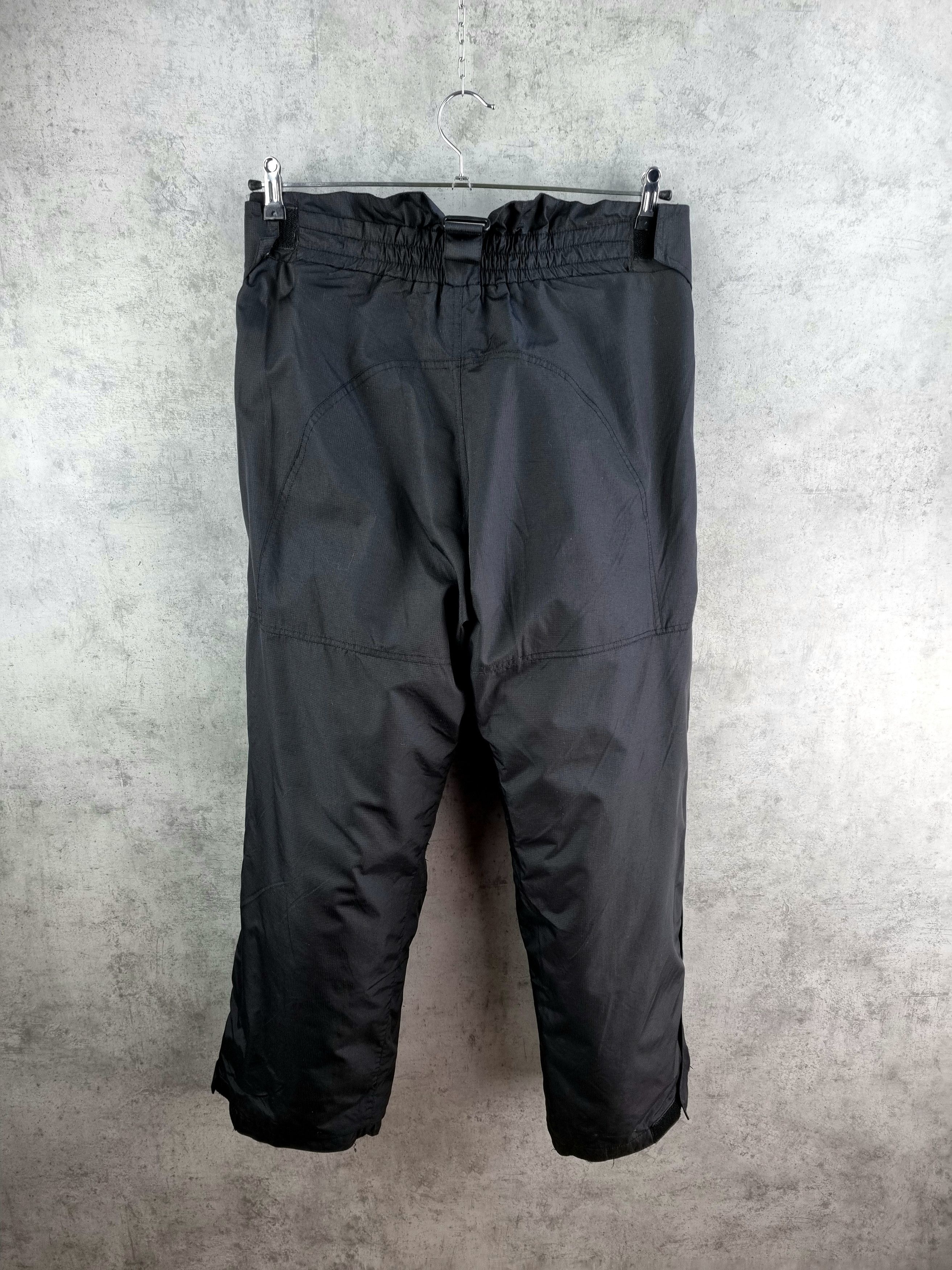Goretex × The North Face Rare 90s Vintage THE NORTH FACE Summit Series pants Size US 32 / EU 48 - 4 Thumbnail