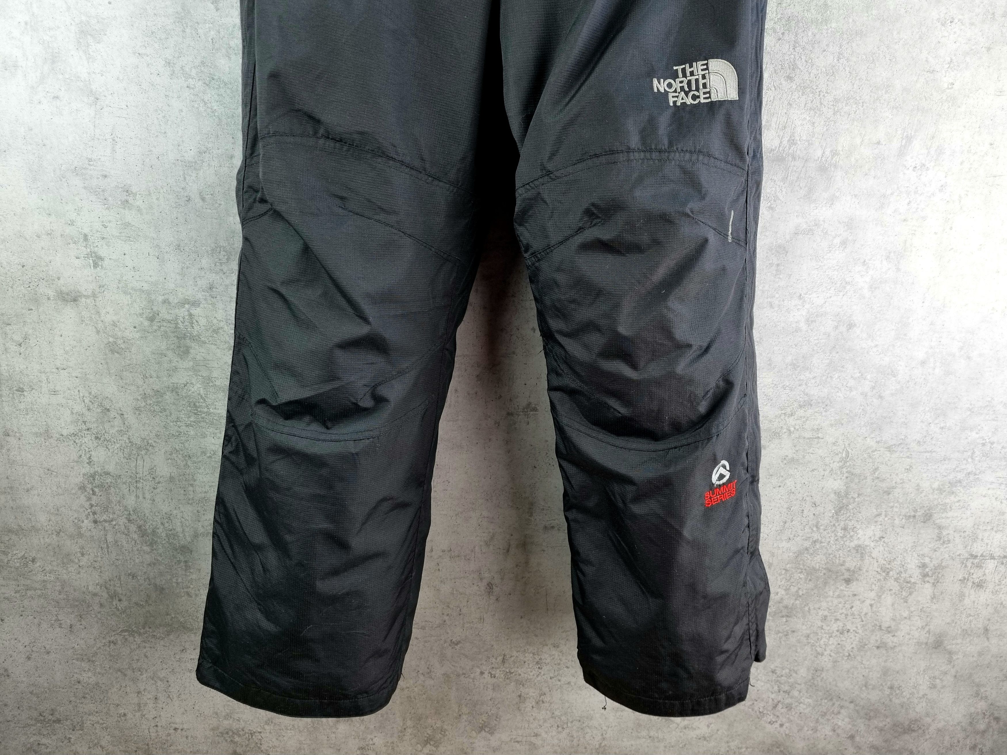 Goretex × The North Face Rare 90s Vintage THE NORTH FACE Summit Series pants Size US 32 / EU 48 - 21 Thumbnail