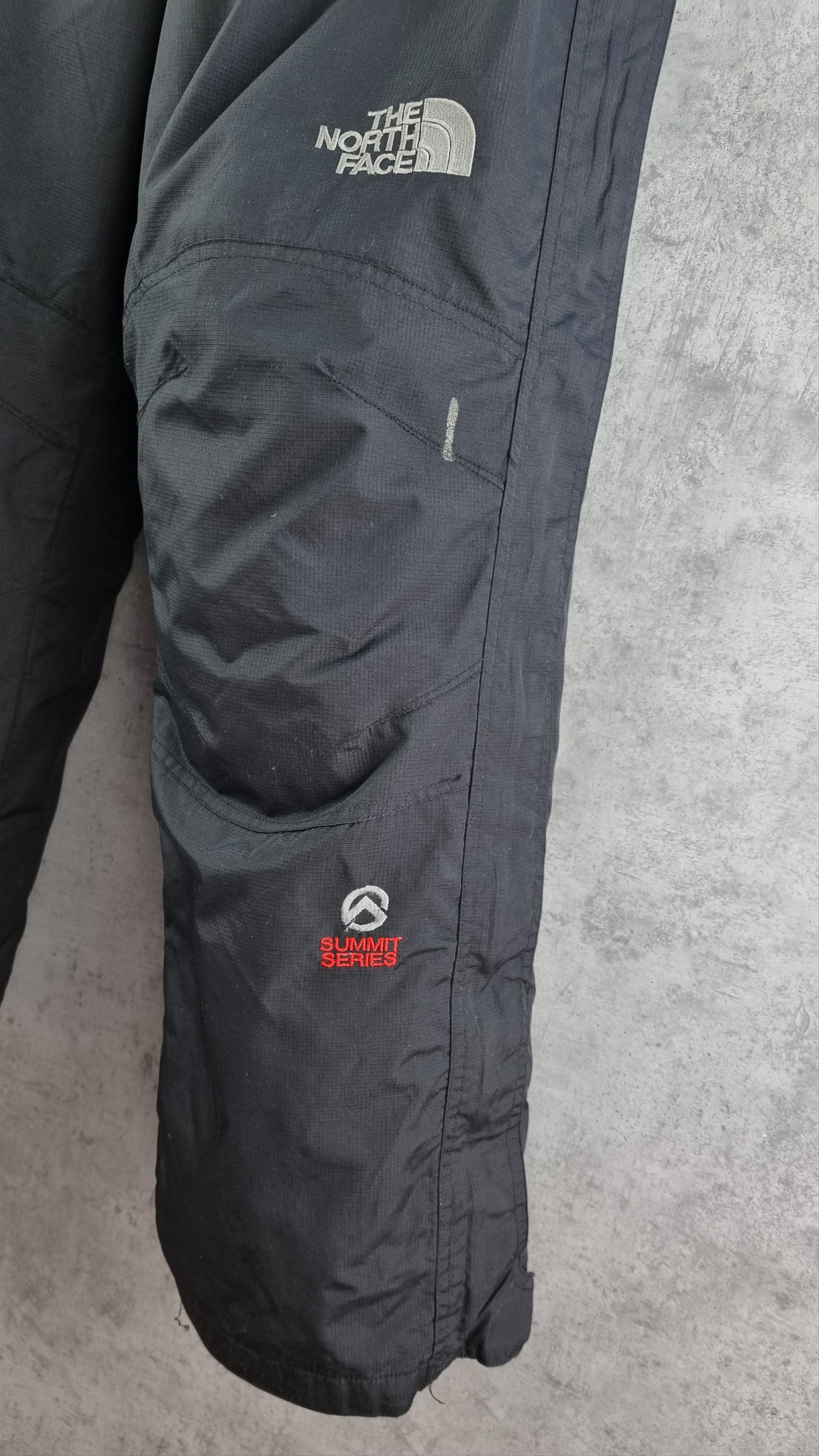 Goretex × The North Face Rare 90s Vintage THE NORTH FACE Summit Series pants Size US 32 / EU 48 - 20 Thumbnail