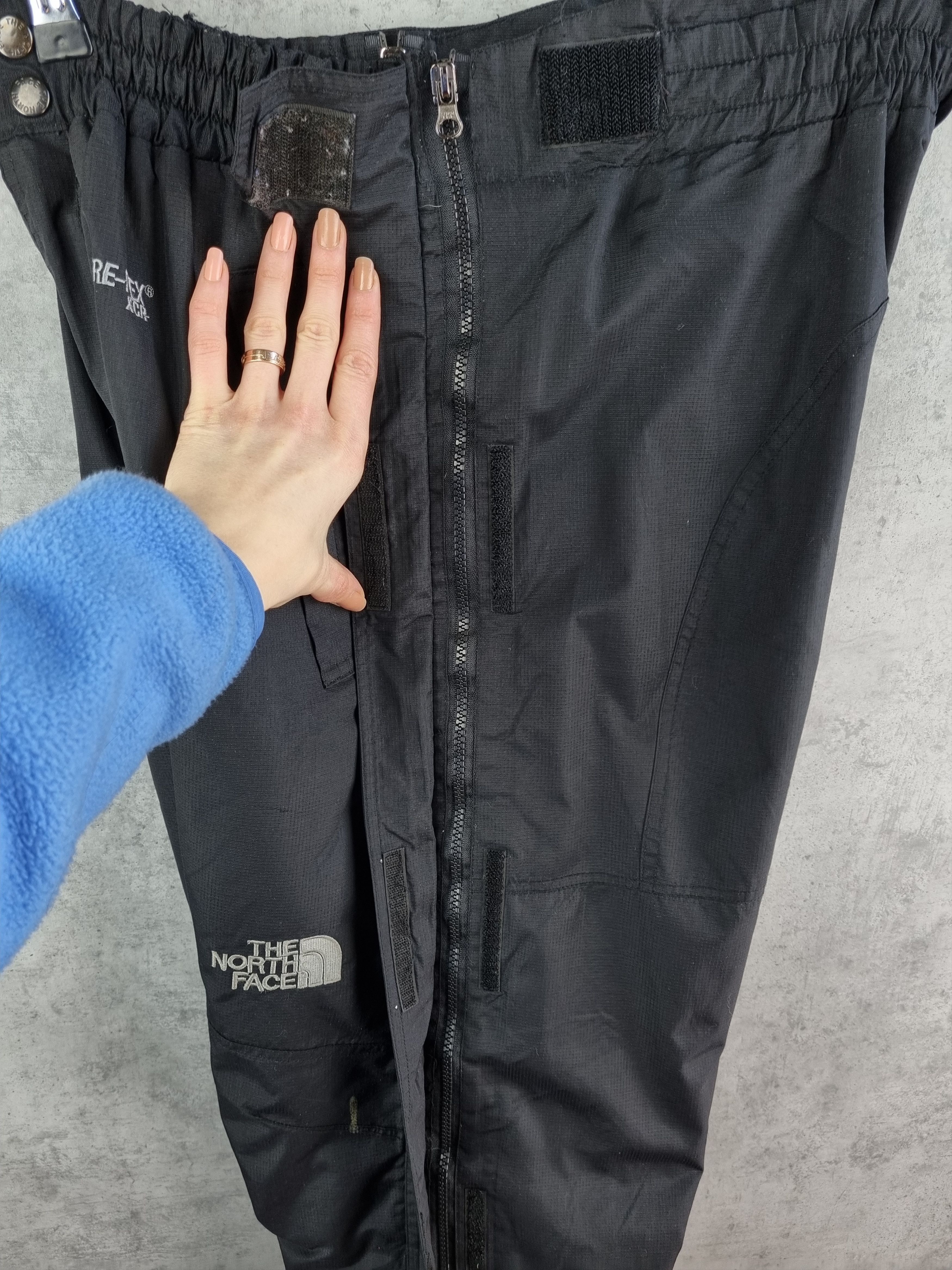Goretex × The North Face Rare 90s Vintage THE NORTH FACE Summit Series pants Size US 32 / EU 48 - 10 Thumbnail