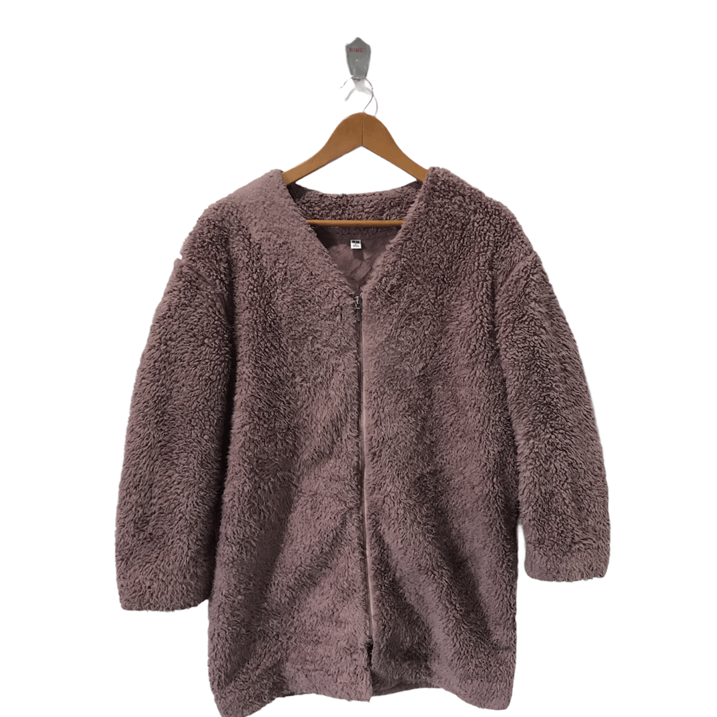 Japanese Brand × Uniqlo Uniqlo Fleece Long Cardigan Size US M / EU 48-50 / 2 - 1 Thumbnail
