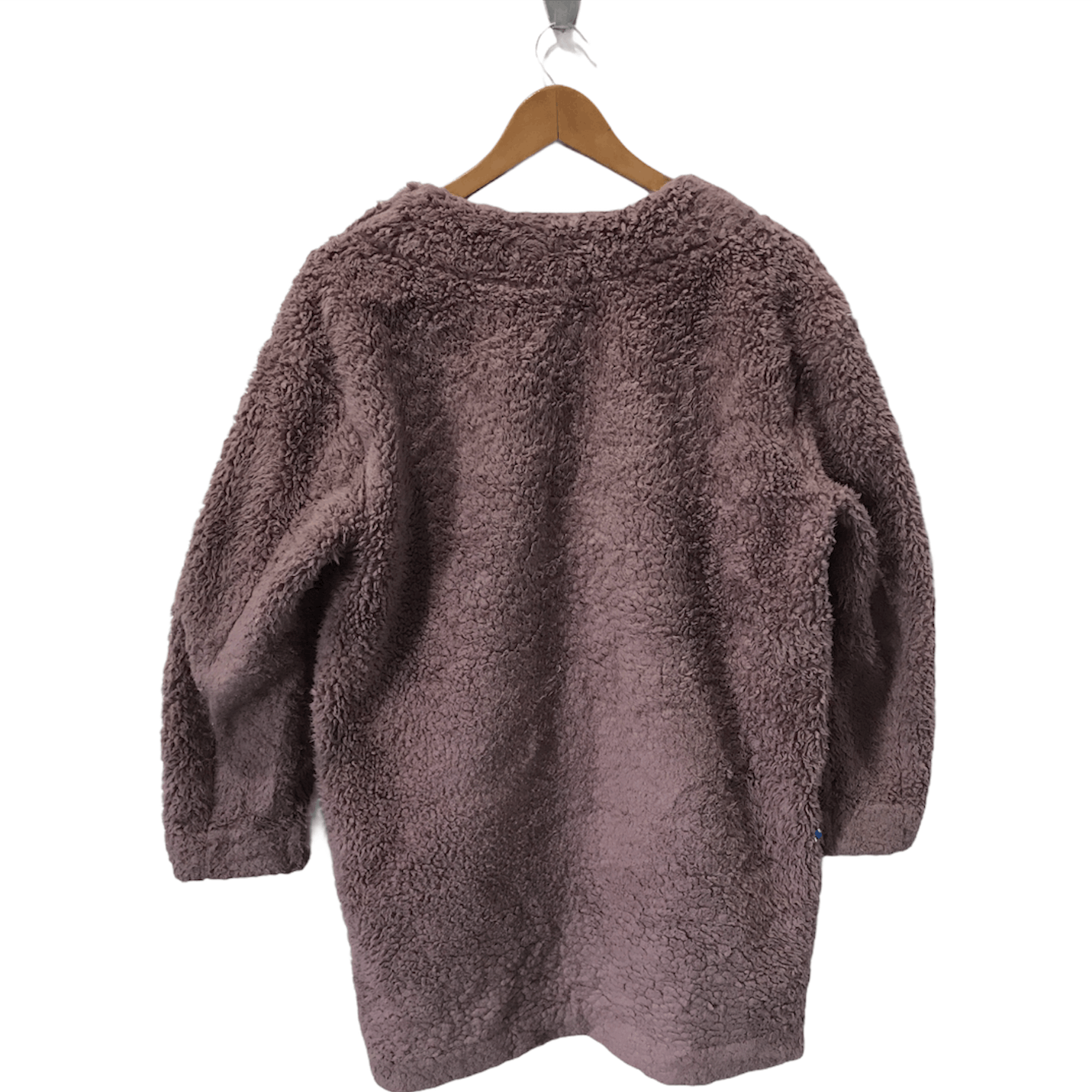 Japanese Brand × Uniqlo Uniqlo Fleece Long Cardigan Size US M / EU 48-50 / 2 - 2 Thumbnail