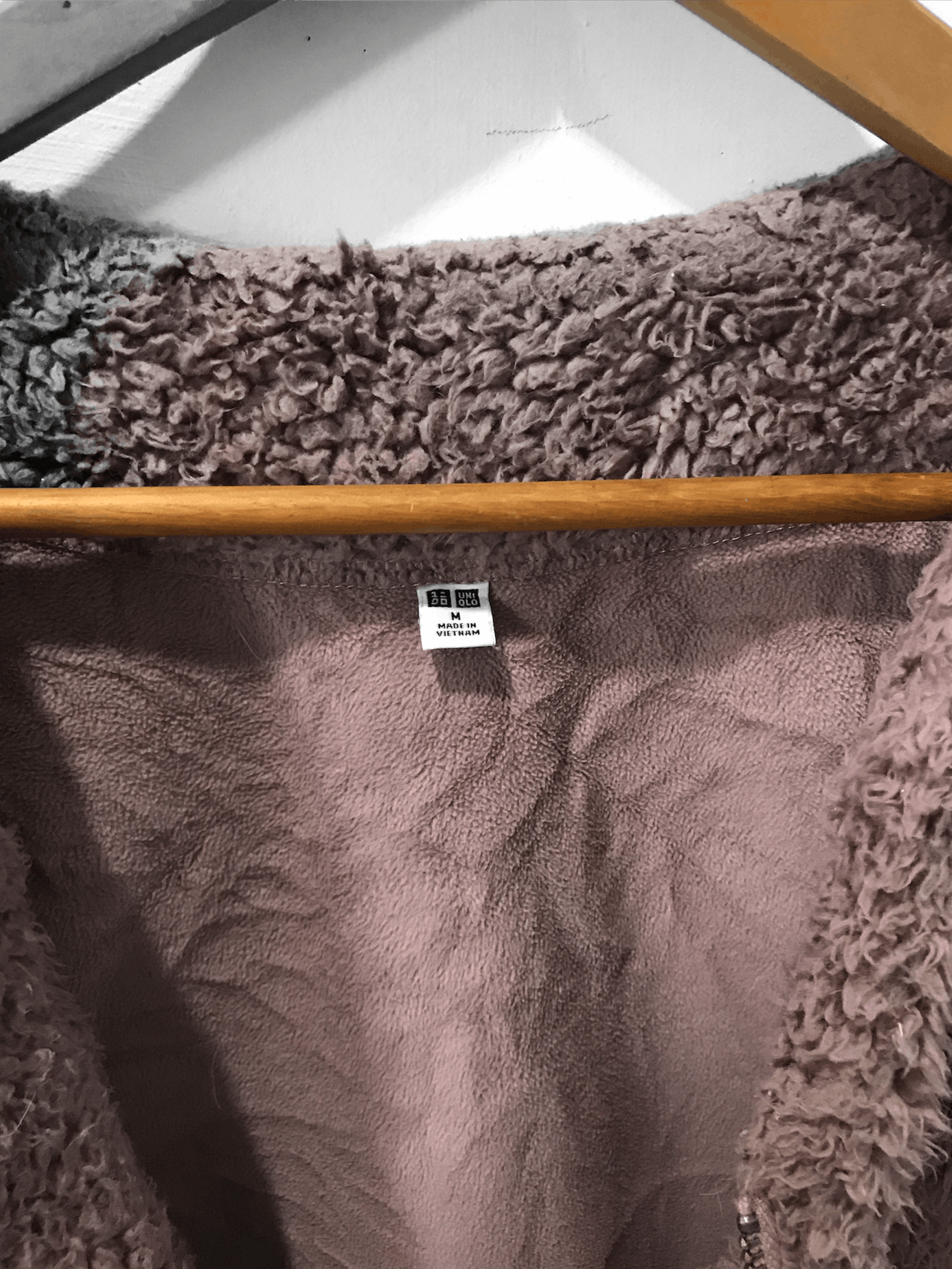 Japanese Brand × Uniqlo Uniqlo Fleece Long Cardigan Size US M / EU 48-50 / 2 - 3 Thumbnail