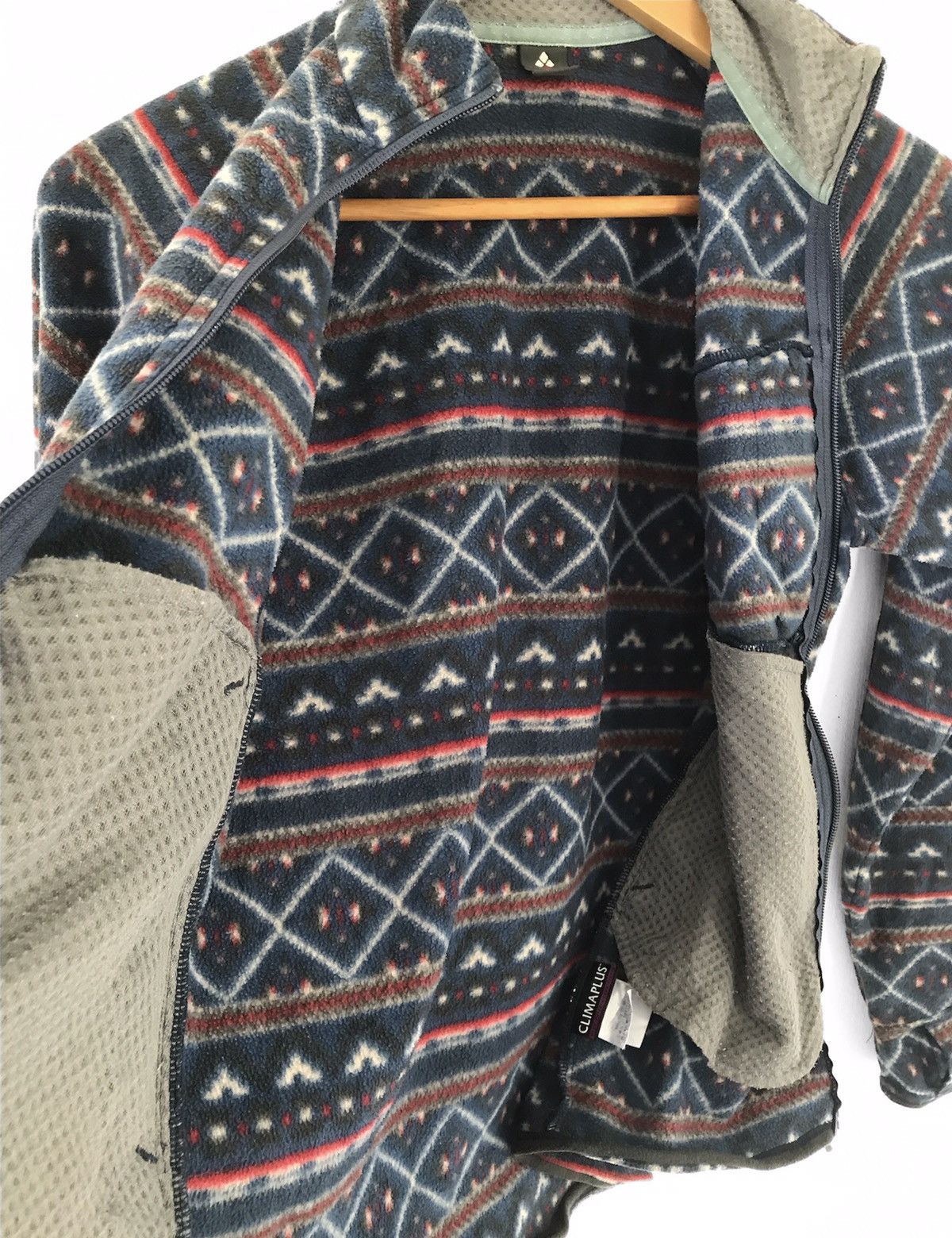 Japanese Brand × Montbell Montbell Retro Fleece Size US M / EU 48-50 / 2 - 6 Thumbnail