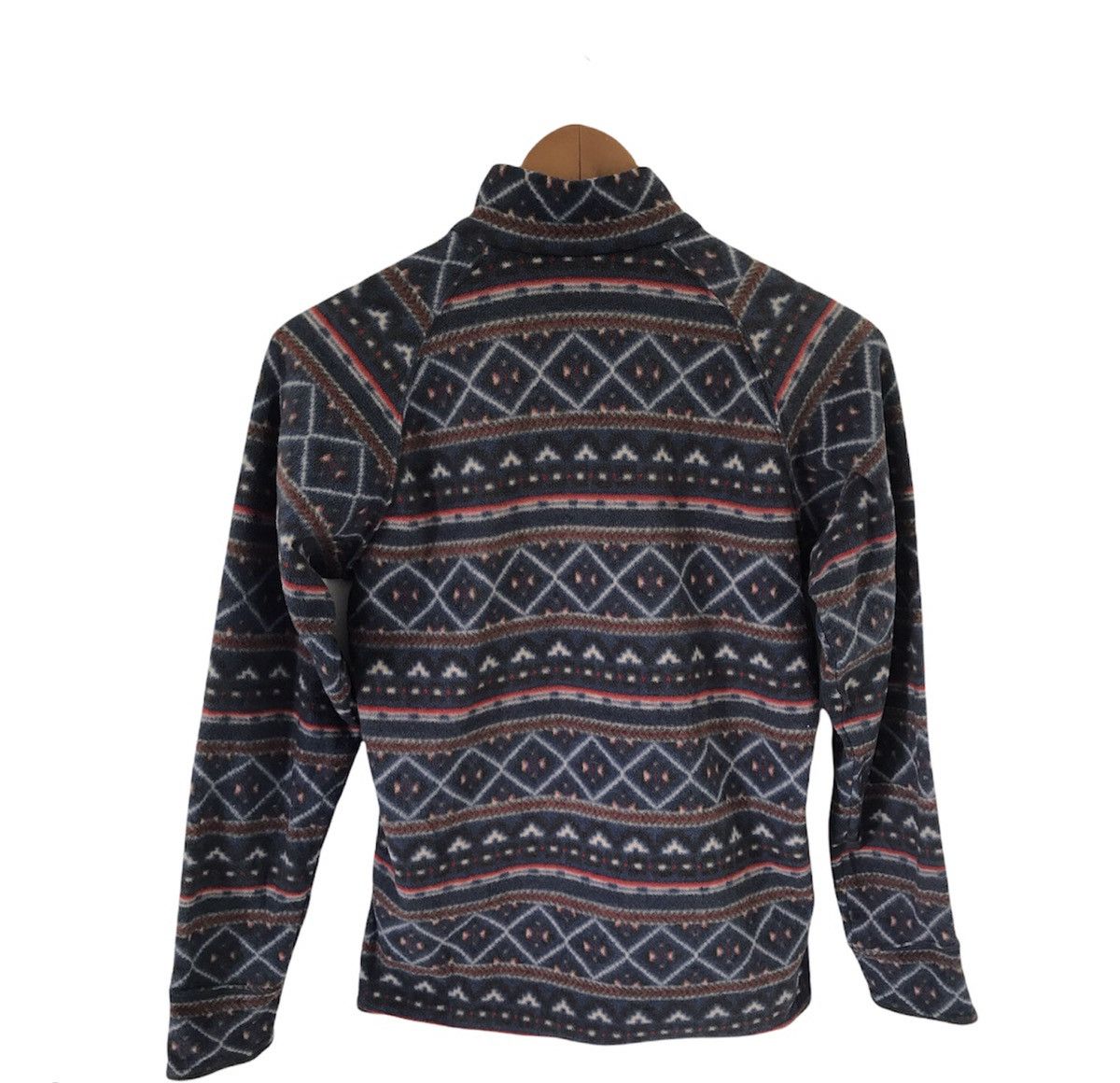 Japanese Brand × Montbell Montbell Retro Fleece Size US M / EU 48-50 / 2 - 2 Thumbnail