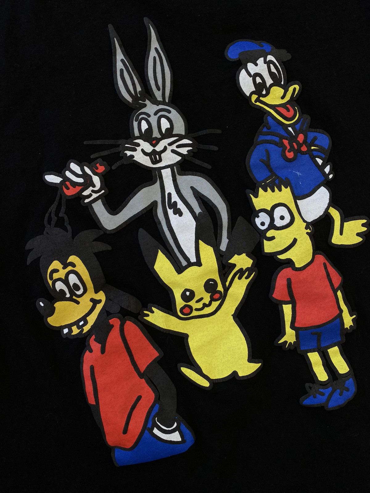 Market Chinatown Market x Round Two Tee 🥣🧊❄️ Large Fashion Week L Size US L / EU 52-54 / 3 - 2 Thumbnail