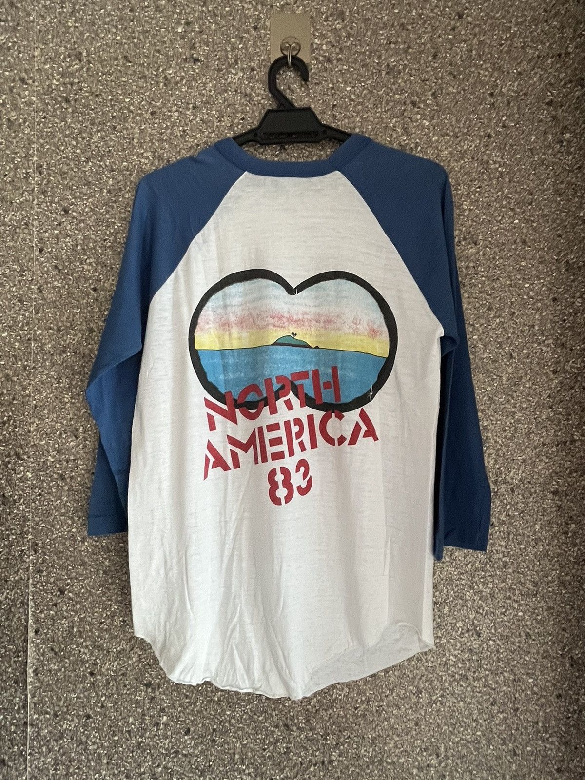 Band Tees × Vintage Cargo ft17 Size US M / EU 48-50 / 2 - 4 Thumbnail