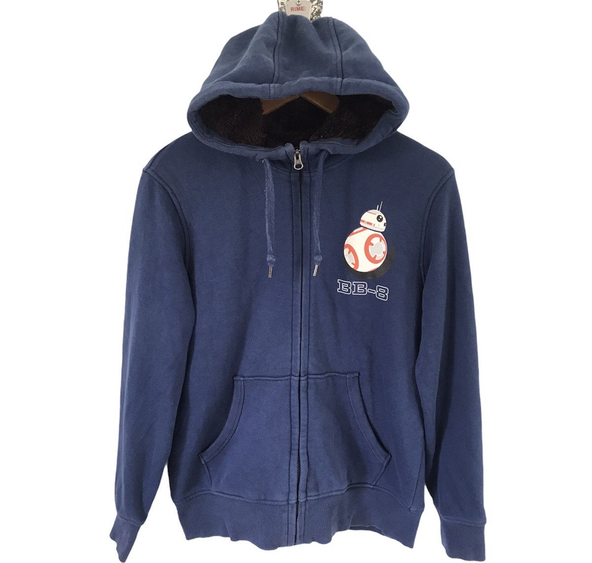 Star Wars × Uniqlo Uniqlo x Star Wars Hoodie Zipper Jacket Size US L / EU 52-54 / 3 - 2 Thumbnail