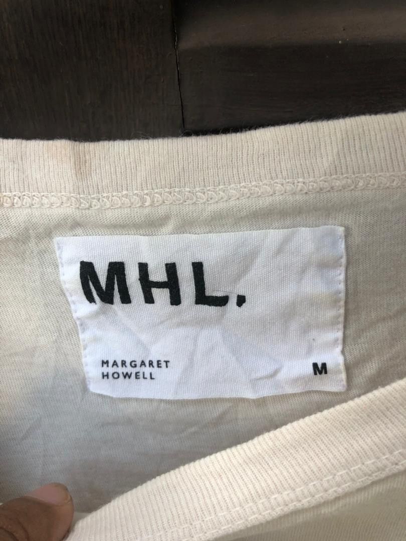 Designer × Margaret Howell Margaret Howell pocket tee Size US M / EU 48-50 / 2 - 3 Thumbnail
