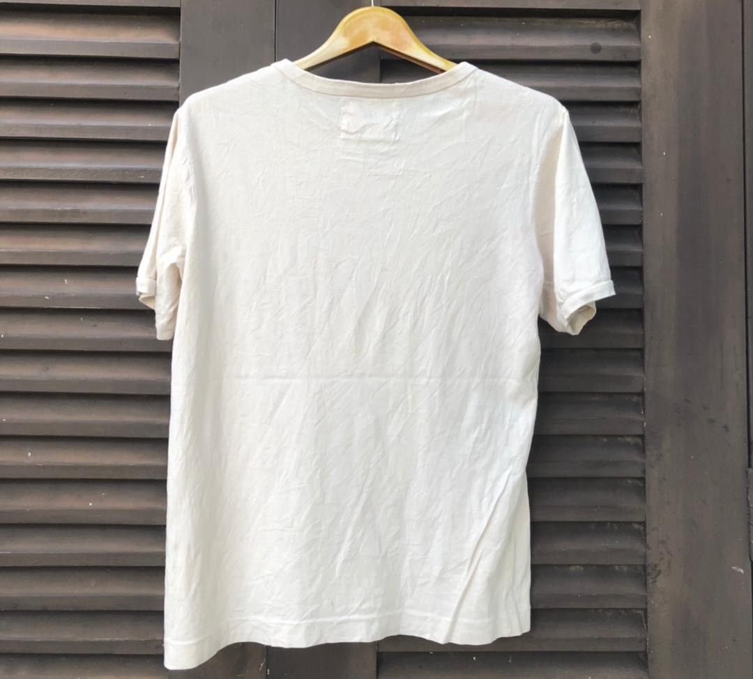 Designer × Margaret Howell Margaret Howell pocket tee Size US M / EU 48-50 / 2 - 4 Thumbnail